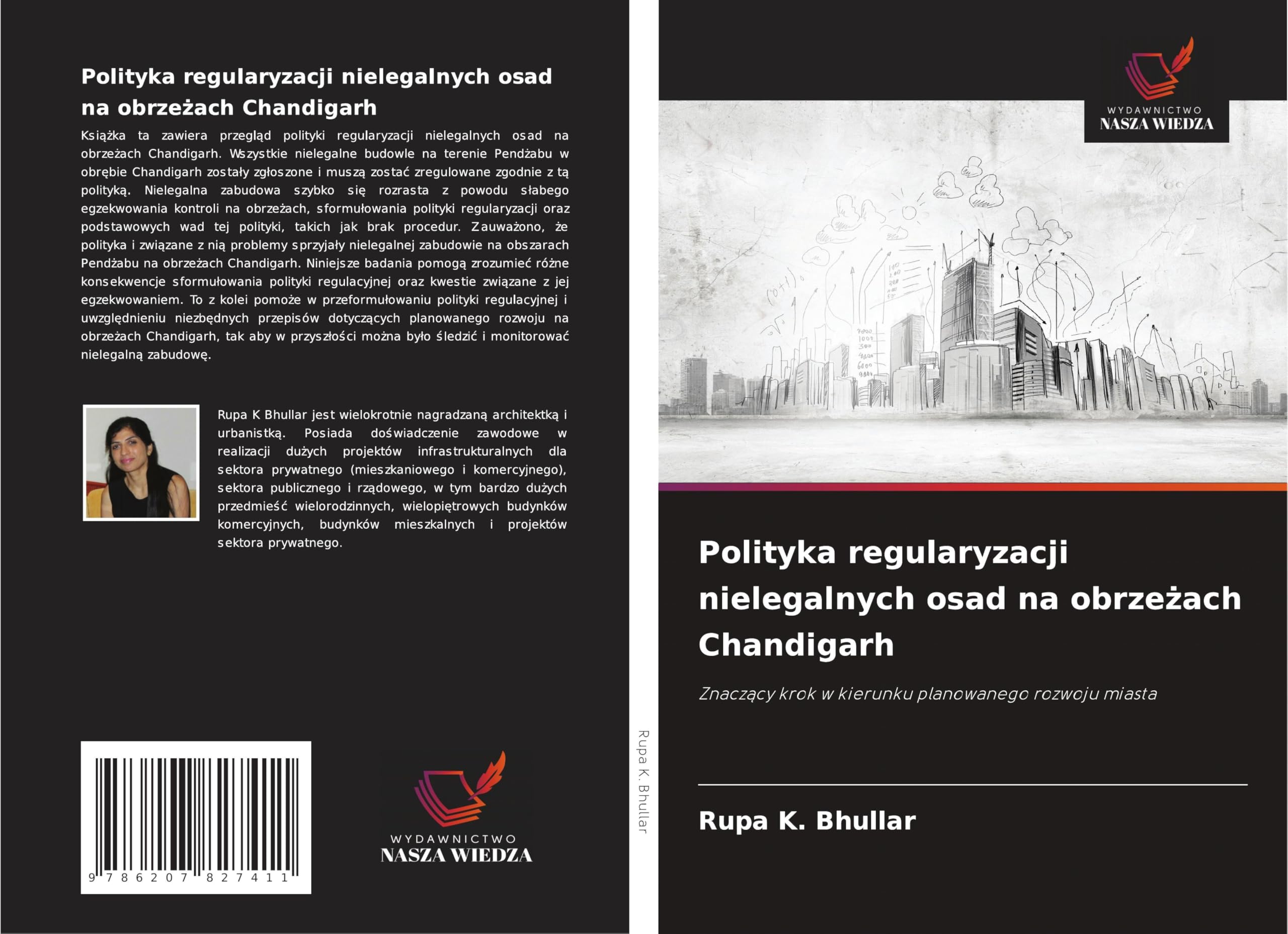 Polityka regularyzacji nielegalnych osad na obrze¿ach Chandigarh Business & Technology
