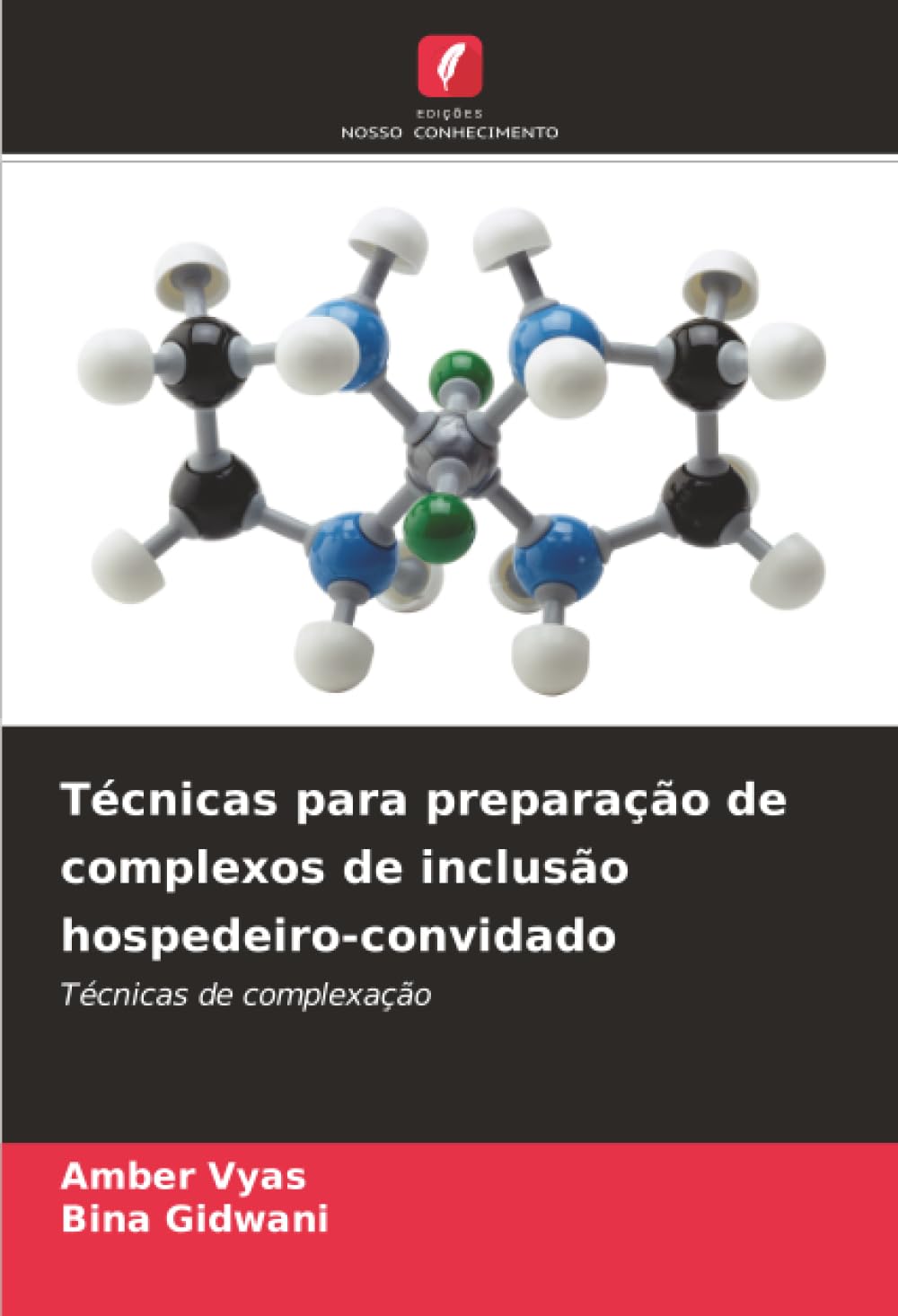 Técnicas para preparação de complexos de inclusão hospedeiro-convidado Medicine