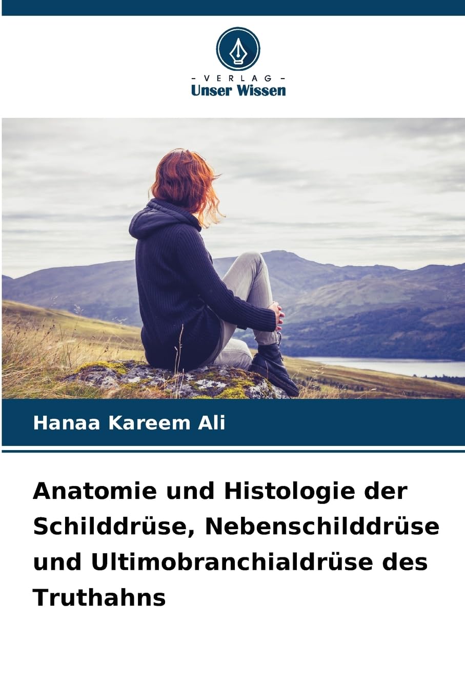 Anatomie und Histologie der Schilddrüse, Nebenschilddrüse und Ultimobranchialdrüse des Truthahns Medicine