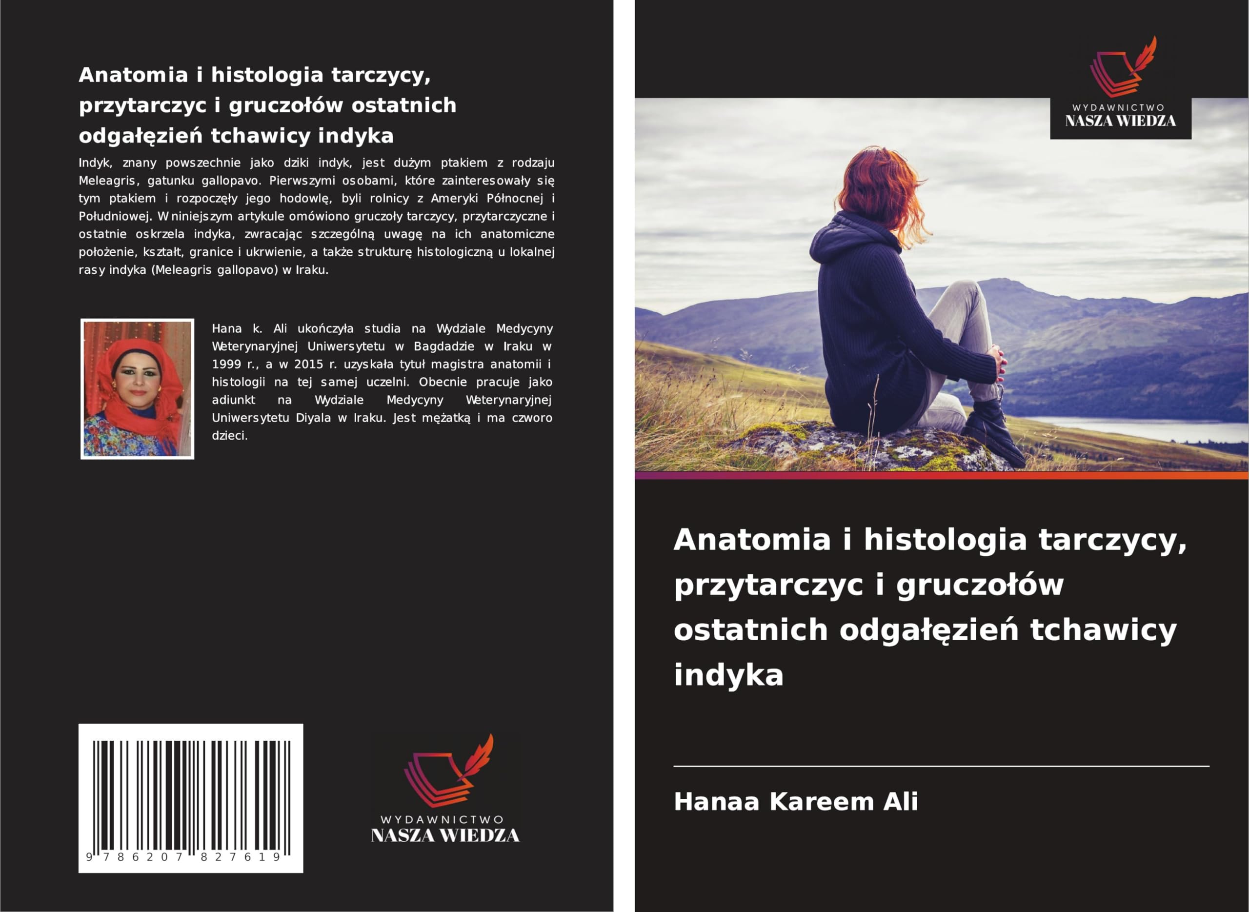 Anatomia i histologia tarczycy, przytarczyc i gruczo¿ów ostatnich odga¿¿zie¿ tchawicy indyka Medicine