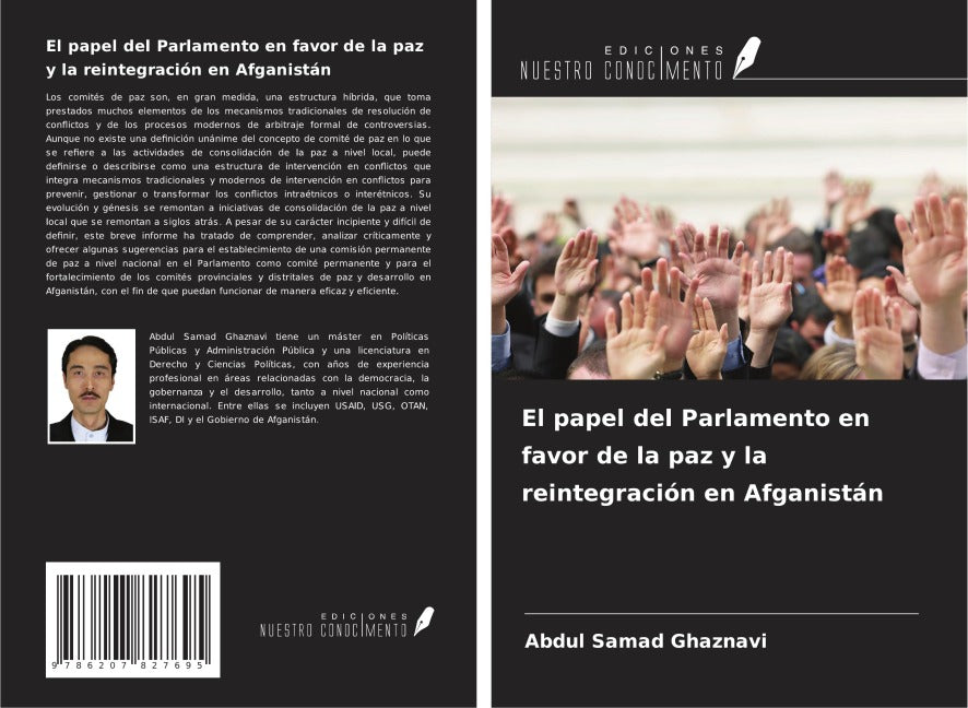 El papel del Parlamento en favor de la paz y la reintegración en Afganistán Law