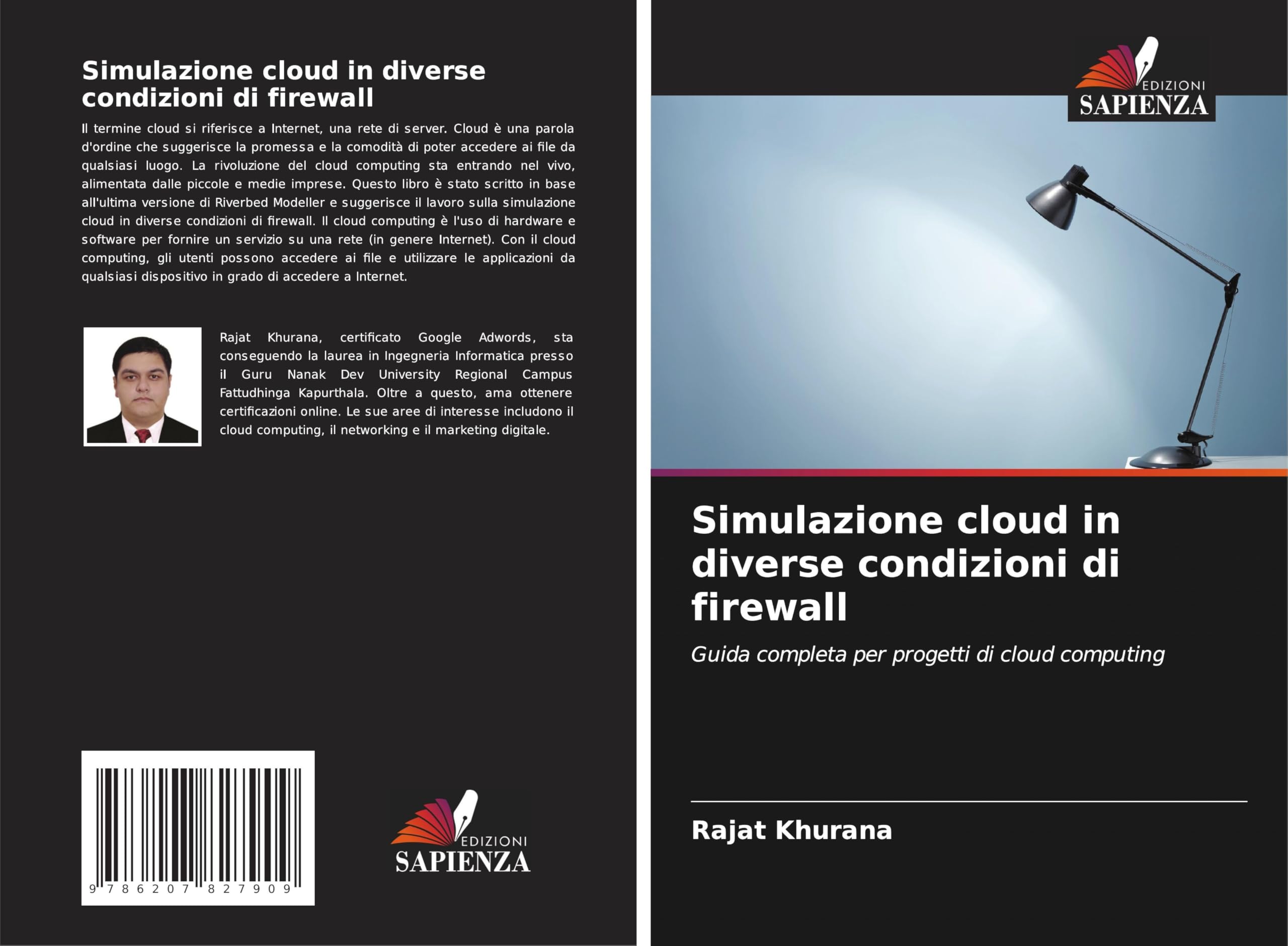 Simulazione cloud in diverse condizioni di firewall Computer Science