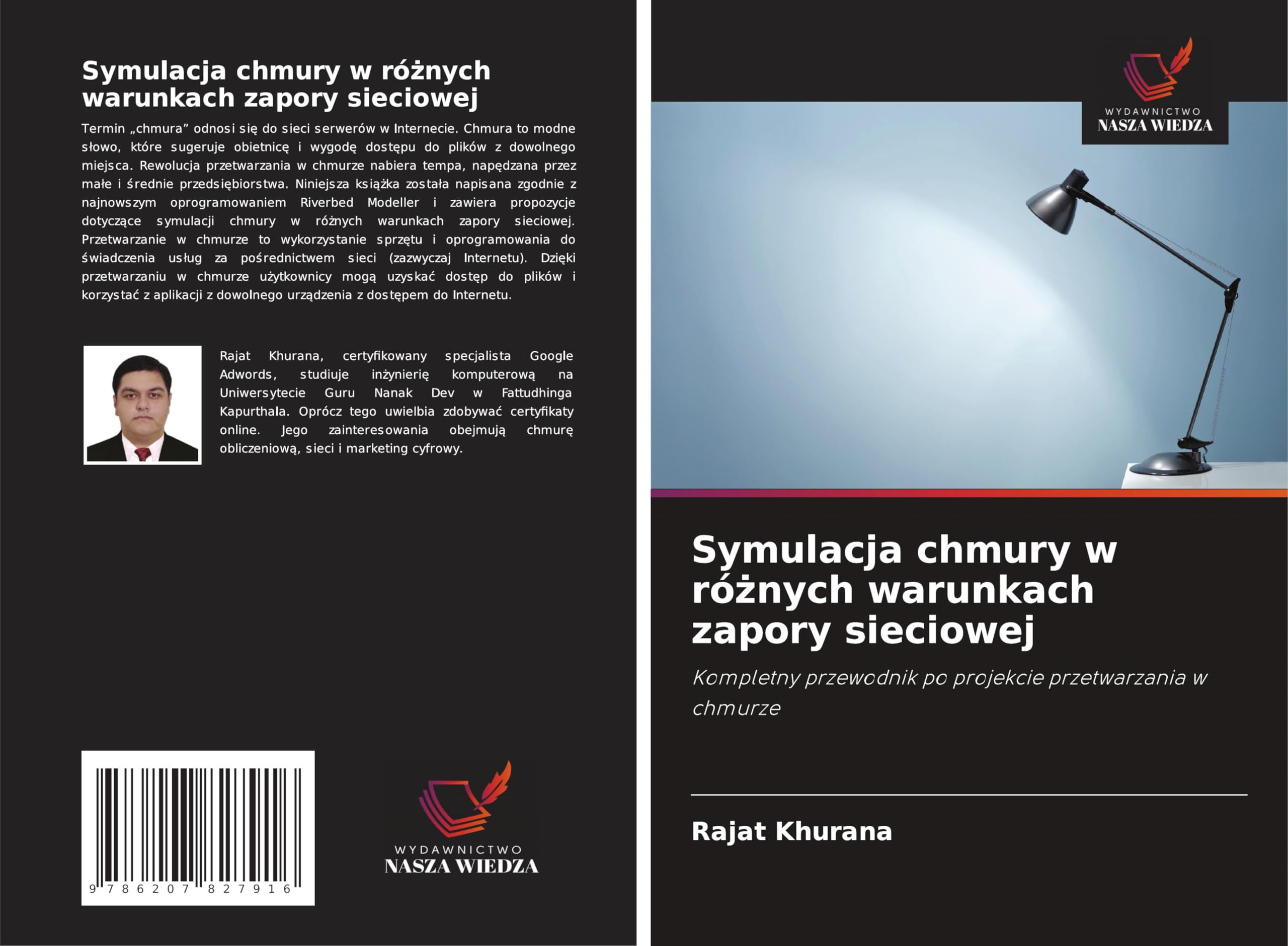 Symulacja chmury w ró¿nych warunkach zapory sieciowej: Kompletny przewodnik po projekcie przetwarzania w chmurze Computer Science