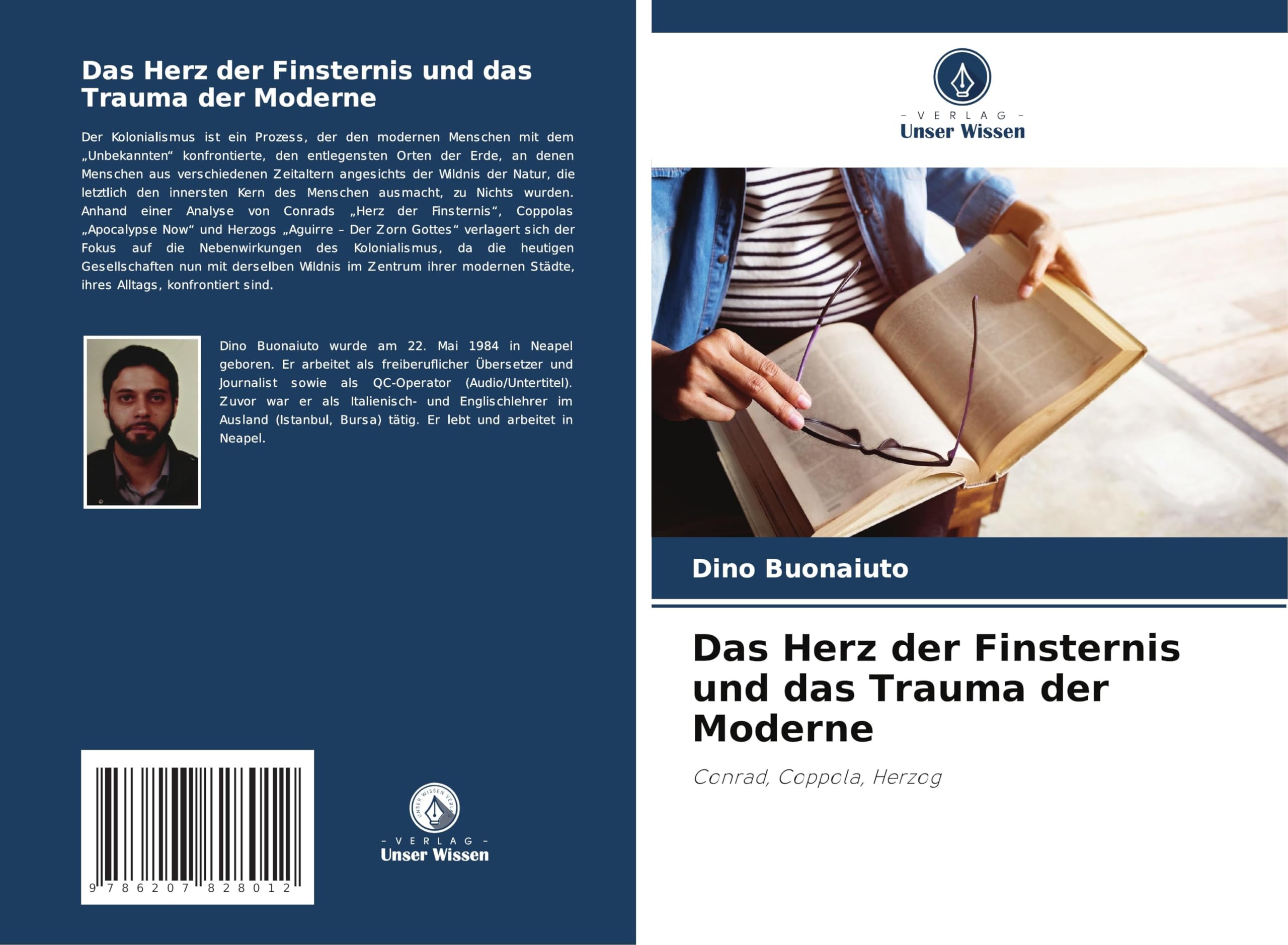 Das Herz der Finsternis und das Trauma der Moderne Books