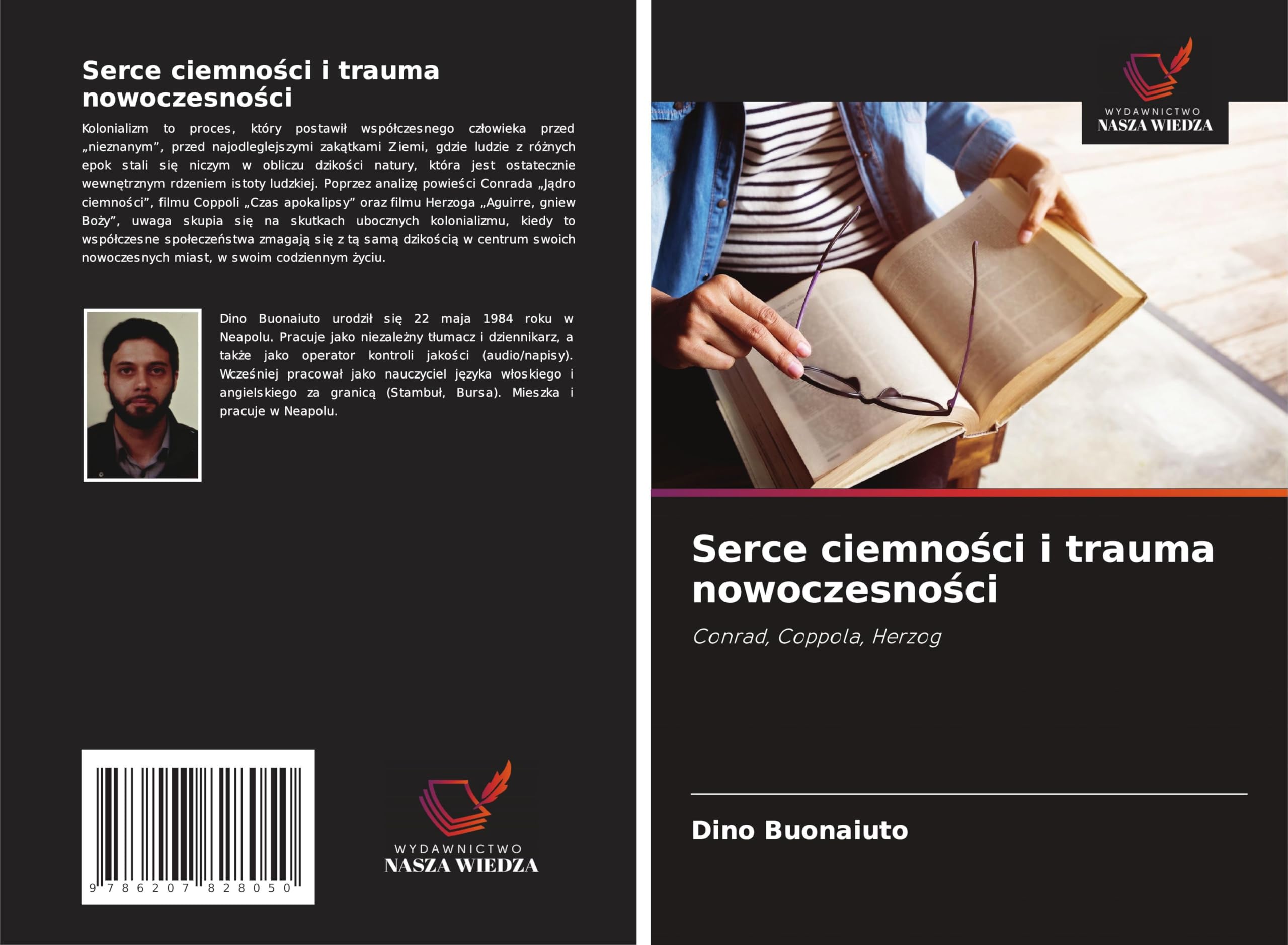 Serce ciemno¿ci i trauma nowoczesno¿ci Books