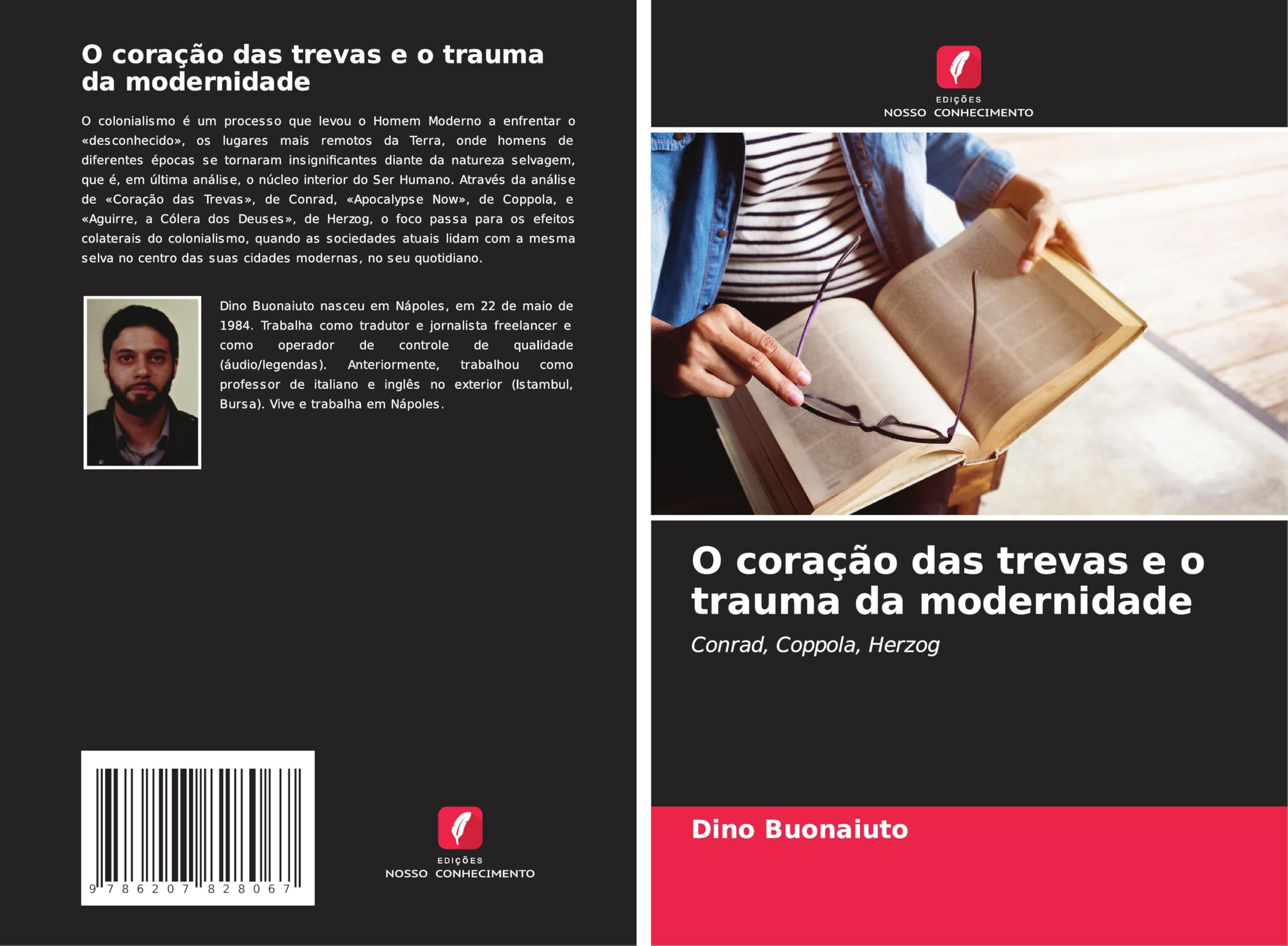 O coração das trevas e o trauma da modernidade Books