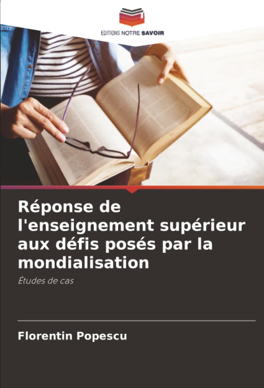 Réponse de l'enseignement supérieur aux défis posés par la mondialisation Business, Finance & Career