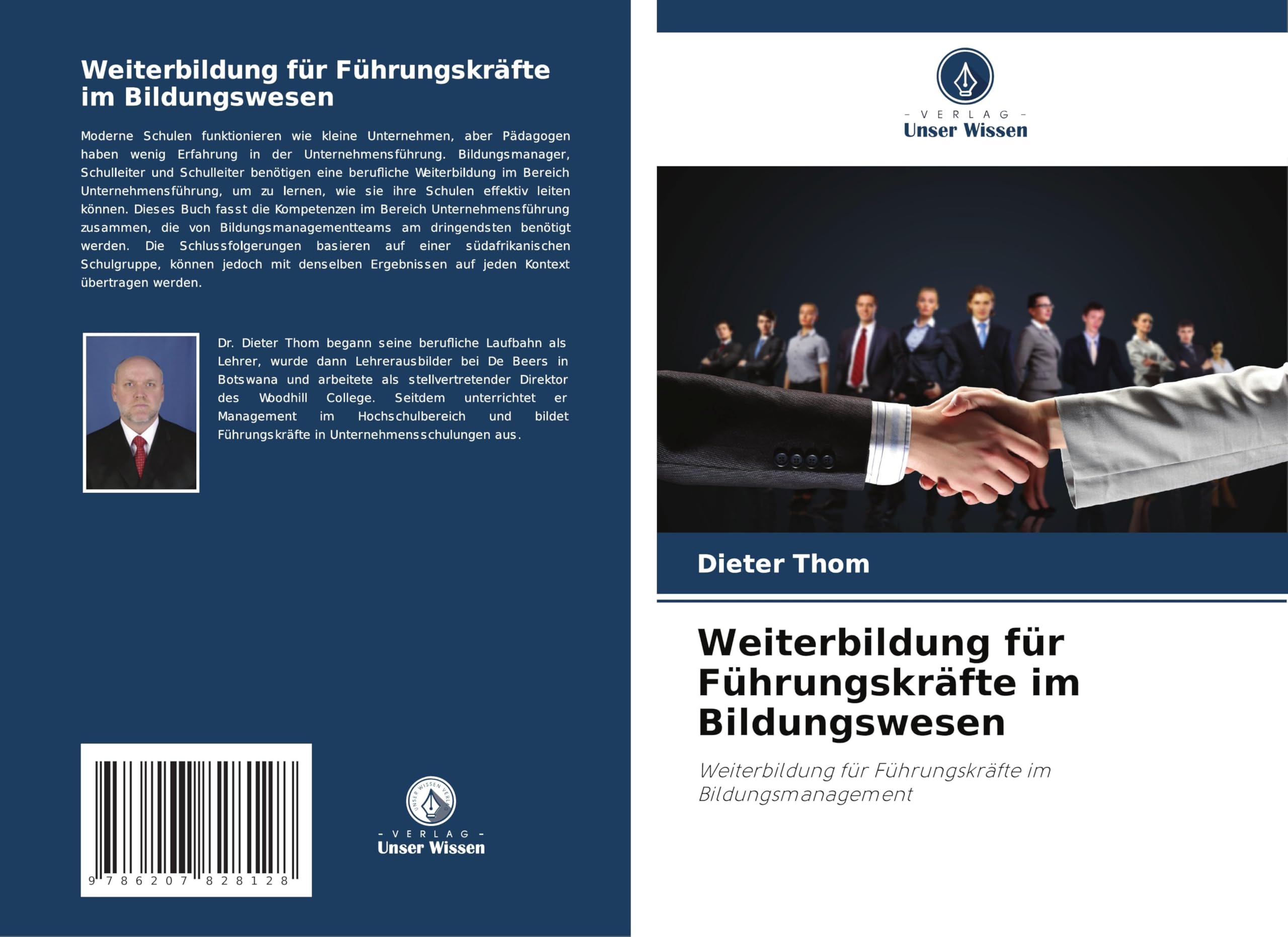 Weiterbildung für Führungskräfte im Bildungswesen Business, Finance & Career