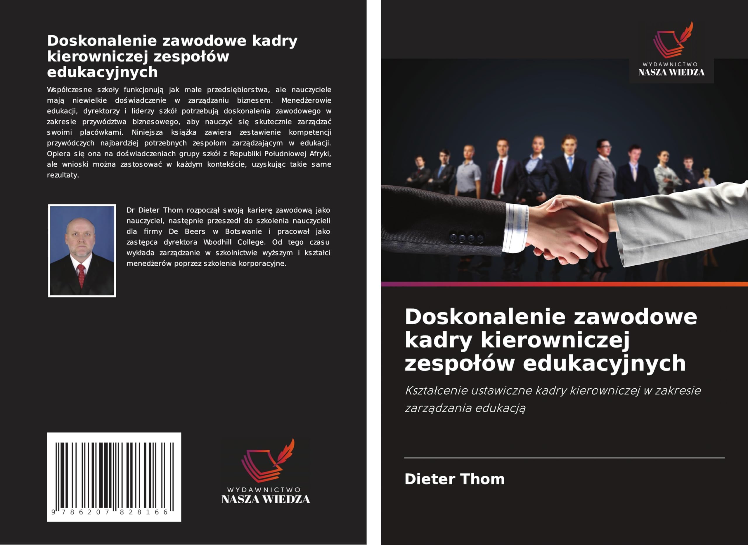 Doskonalenie zawodowe kadry kierowniczej zespo¿ów edukacyjnych: Kszta¿cenie ustawiczne kadry kierowniczej w zakresie zarz¿dzania edukacj¿ Business, Finance & Career
