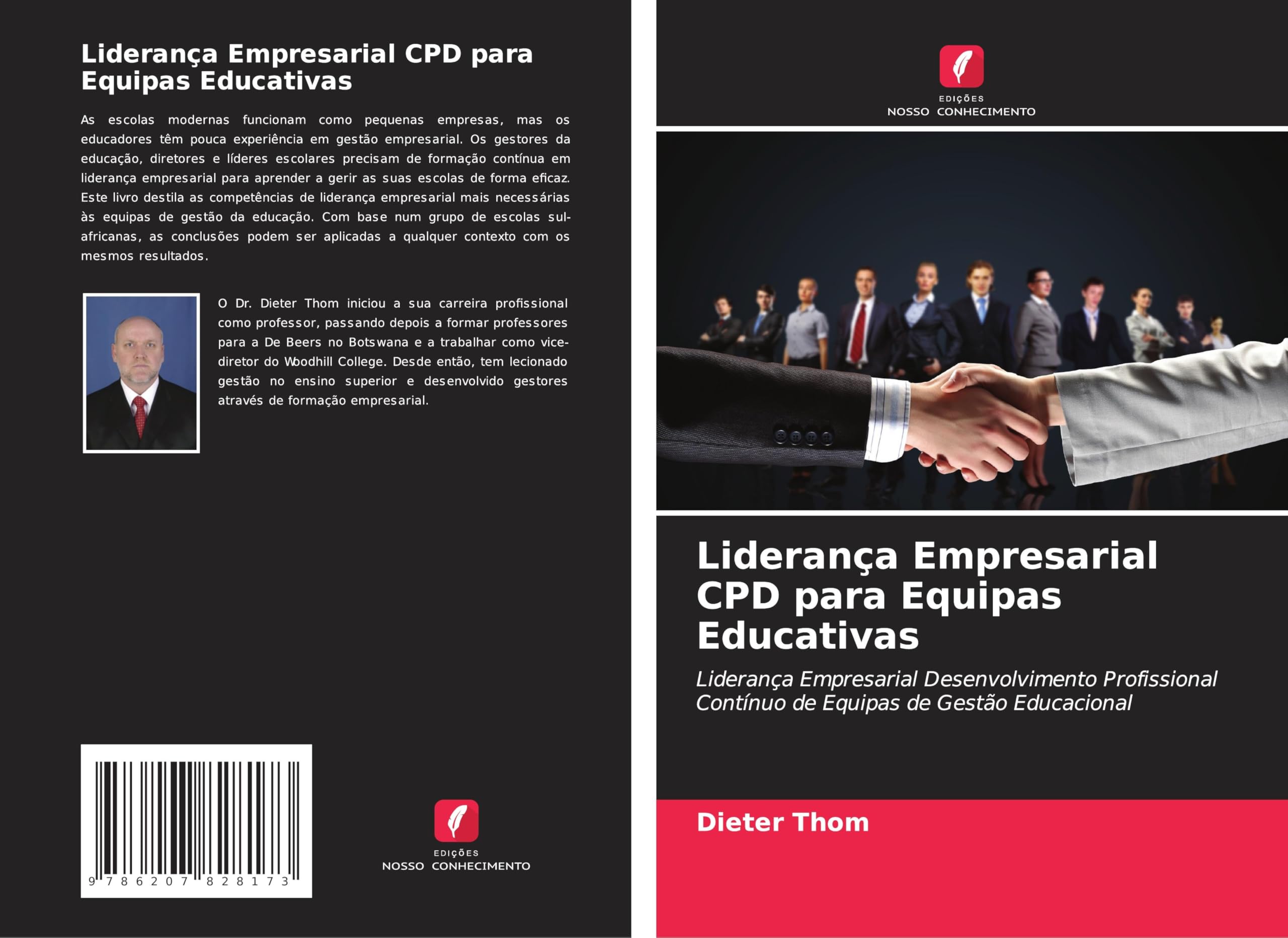 Liderança Empresarial CPD para Equipas Educativas Business, Finance & Career