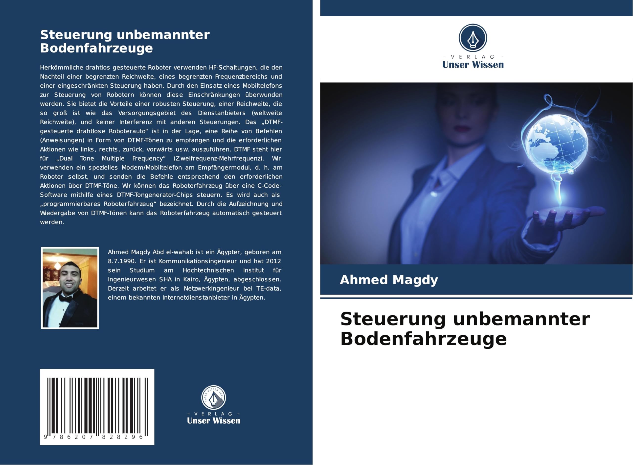 Steuerung unbemannter Bodenfahrzeuge Business & Technology