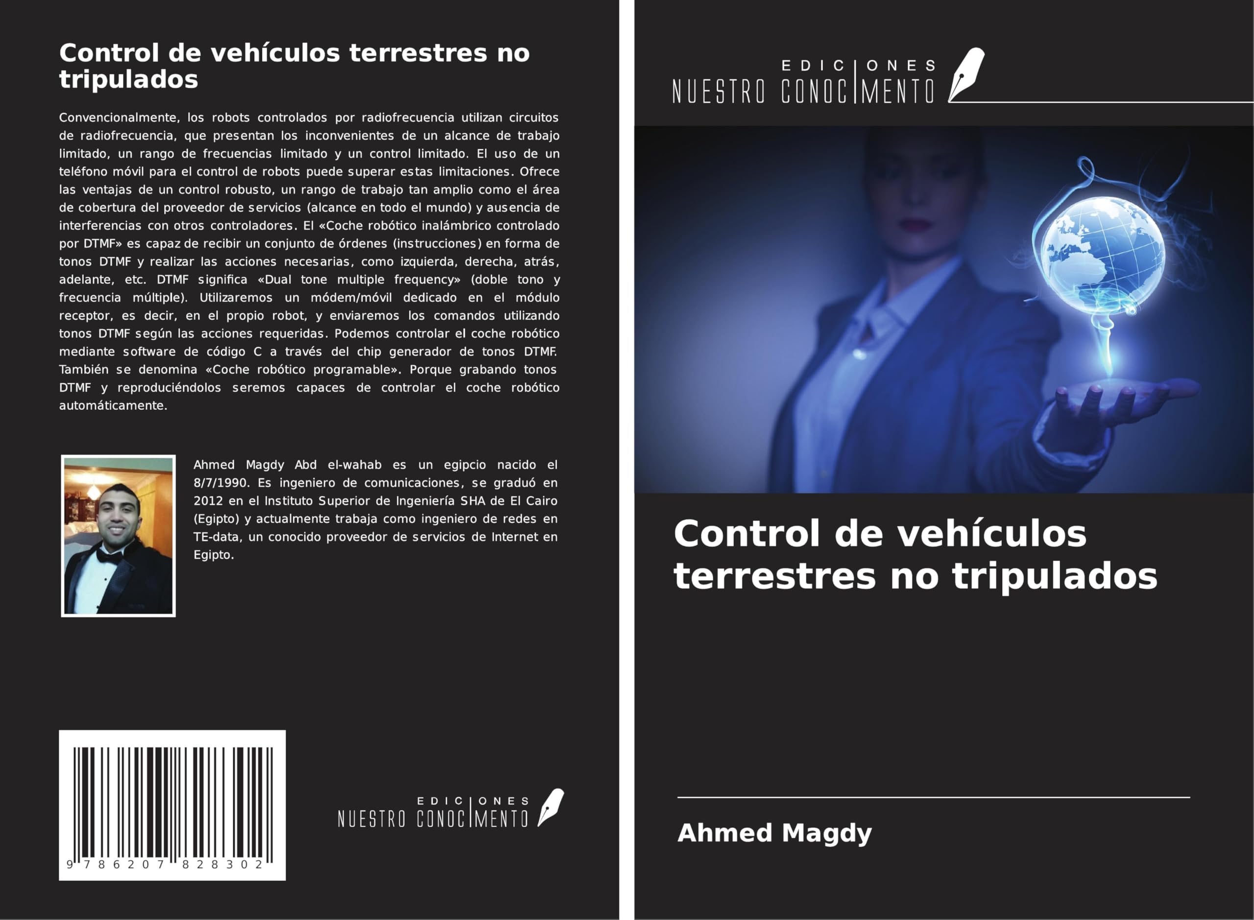 Control de vehículos terrestres no tripulados Business & Technology