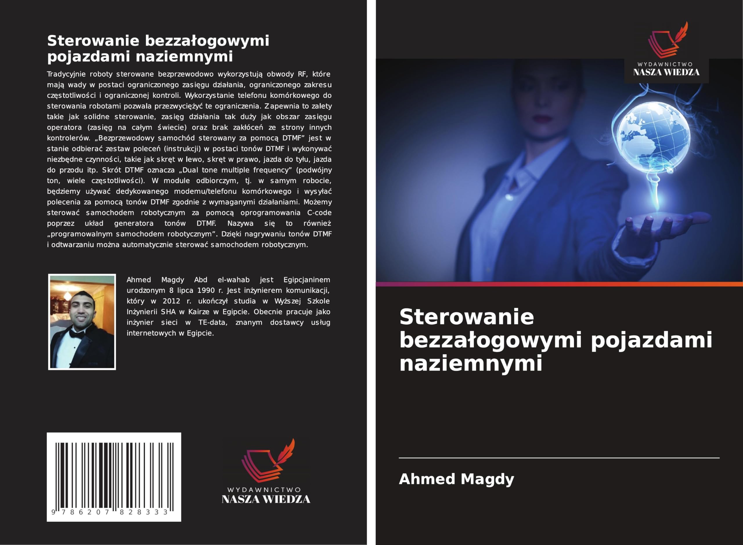 Sterowanie bezza¿ogowymi pojazdami naziemnymi Business & Technology