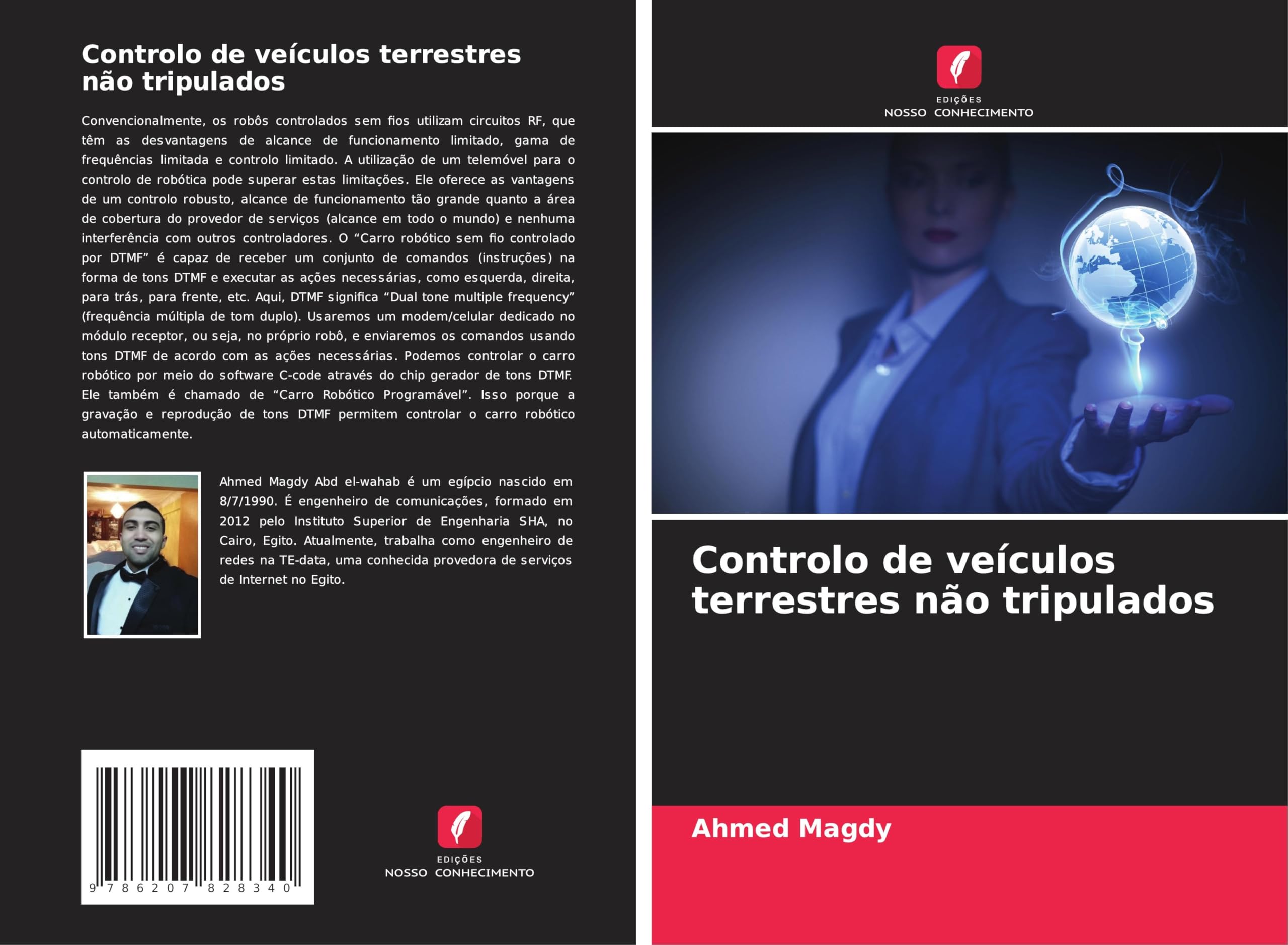Controlo de veículos terrestres não tripulados Business & Technology