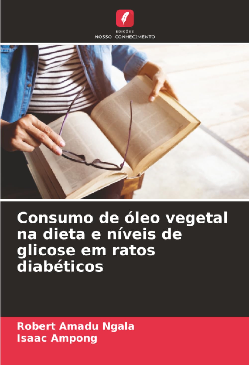 Consumo de óleo vegetal na dieta e níveis de glicose em ratos diabéticos Medicine