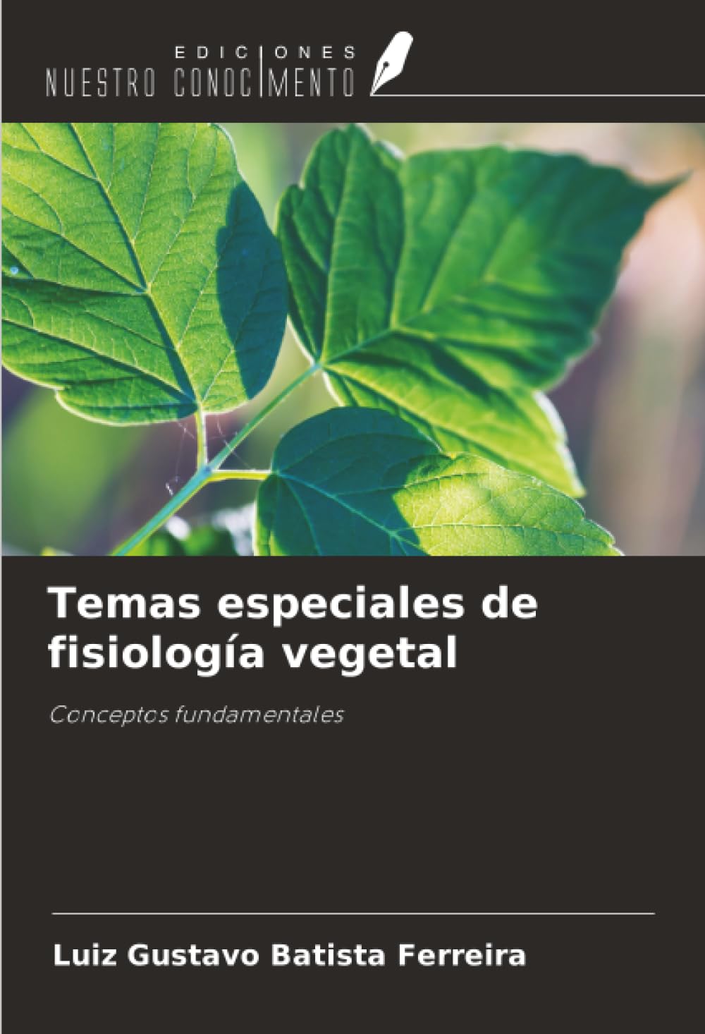 Temas especiales de fisiología vegetal Natural Sciences
