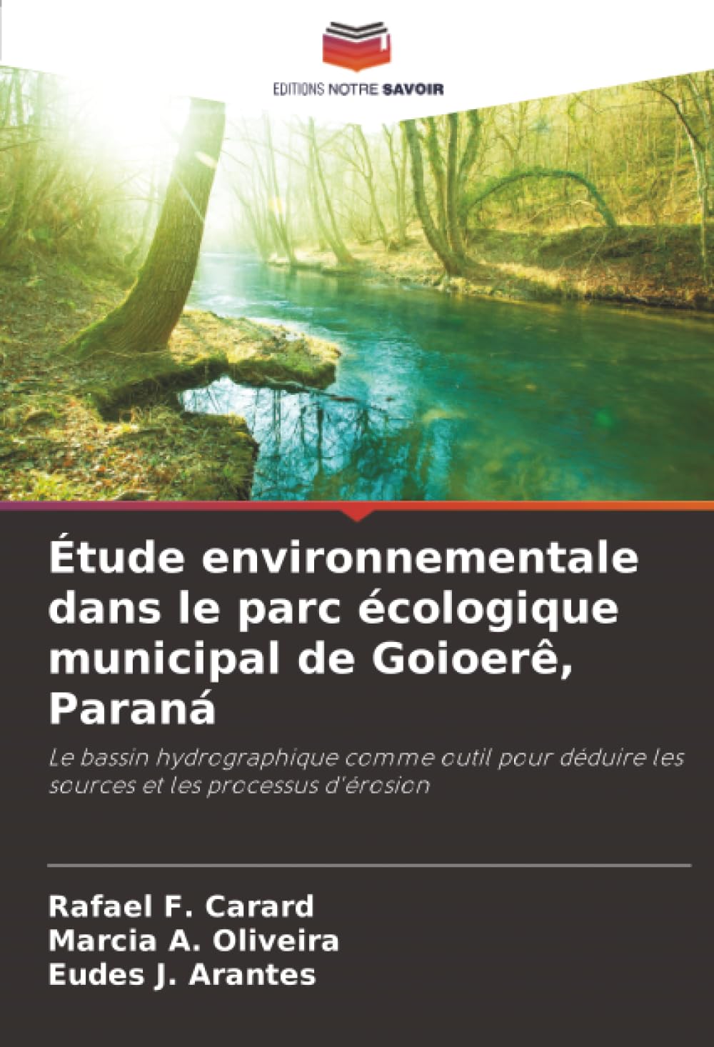 Étude environnementale dans le parc écologique municipal de Goioerê, Paraná Arts & Music
