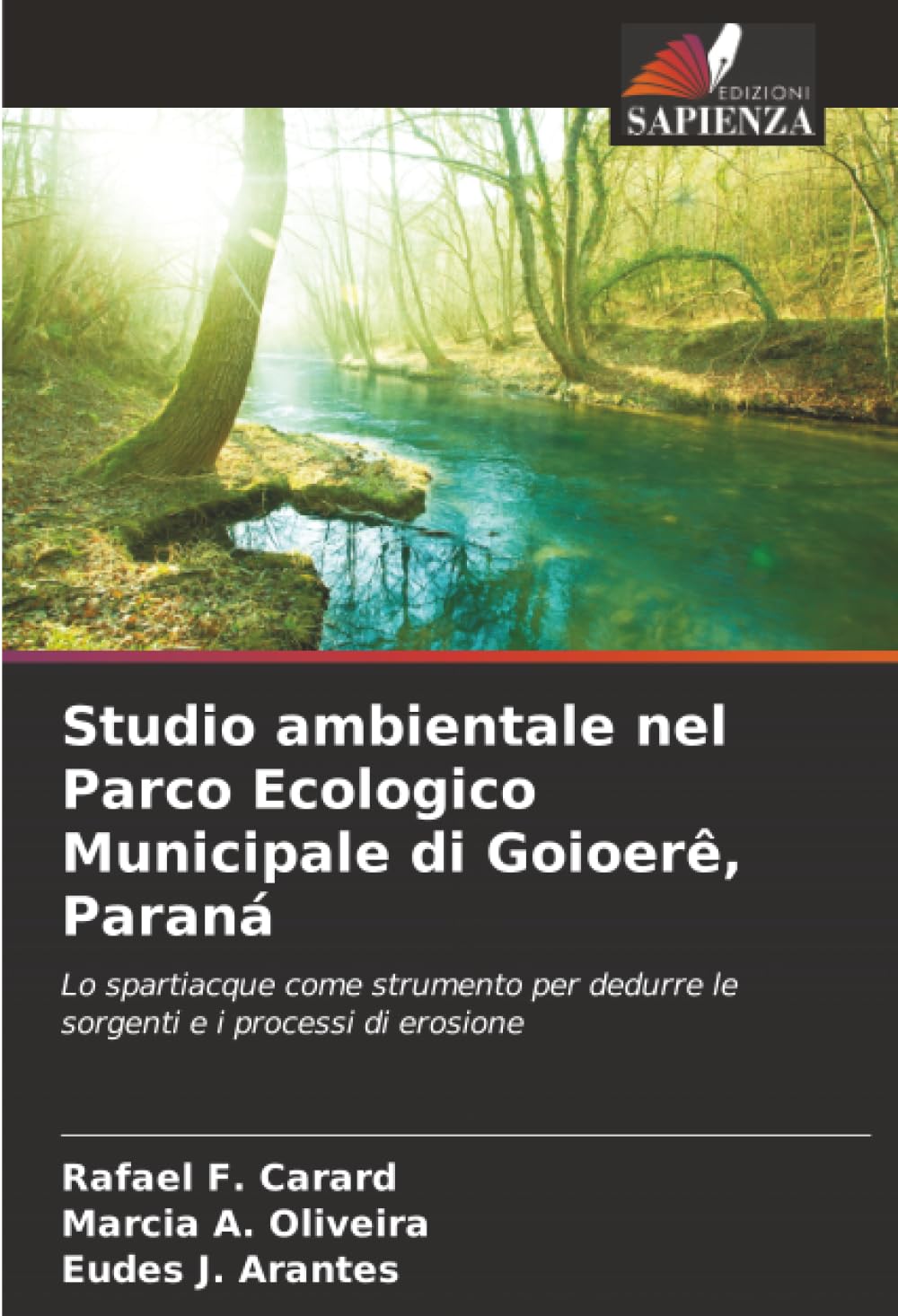 Studio ambientale nel Parco Ecologico Municipale di Goioerê, Paraná Arts & Music