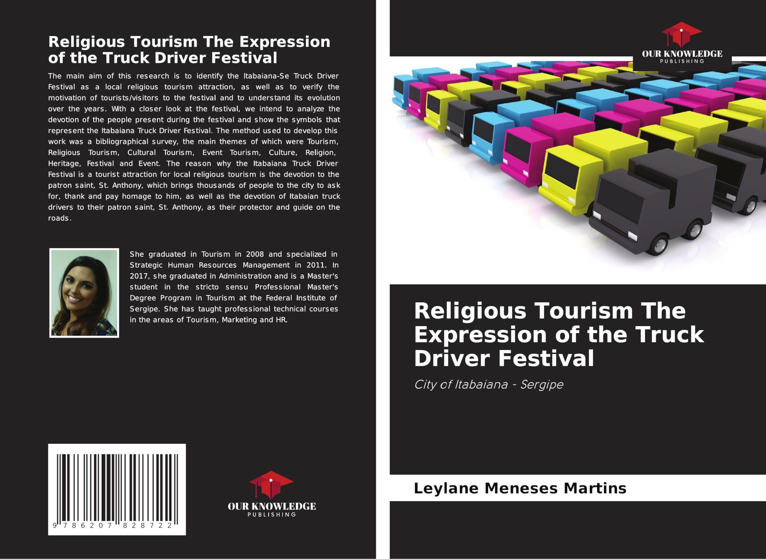 Religious Tourism The Expression of the Truck Driver Festival: City of Itabaiana - Sergipe Politics & History