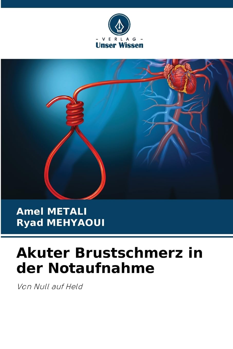 Akuter Brustschmerz in der Notaufnahme Business, Finance & Career