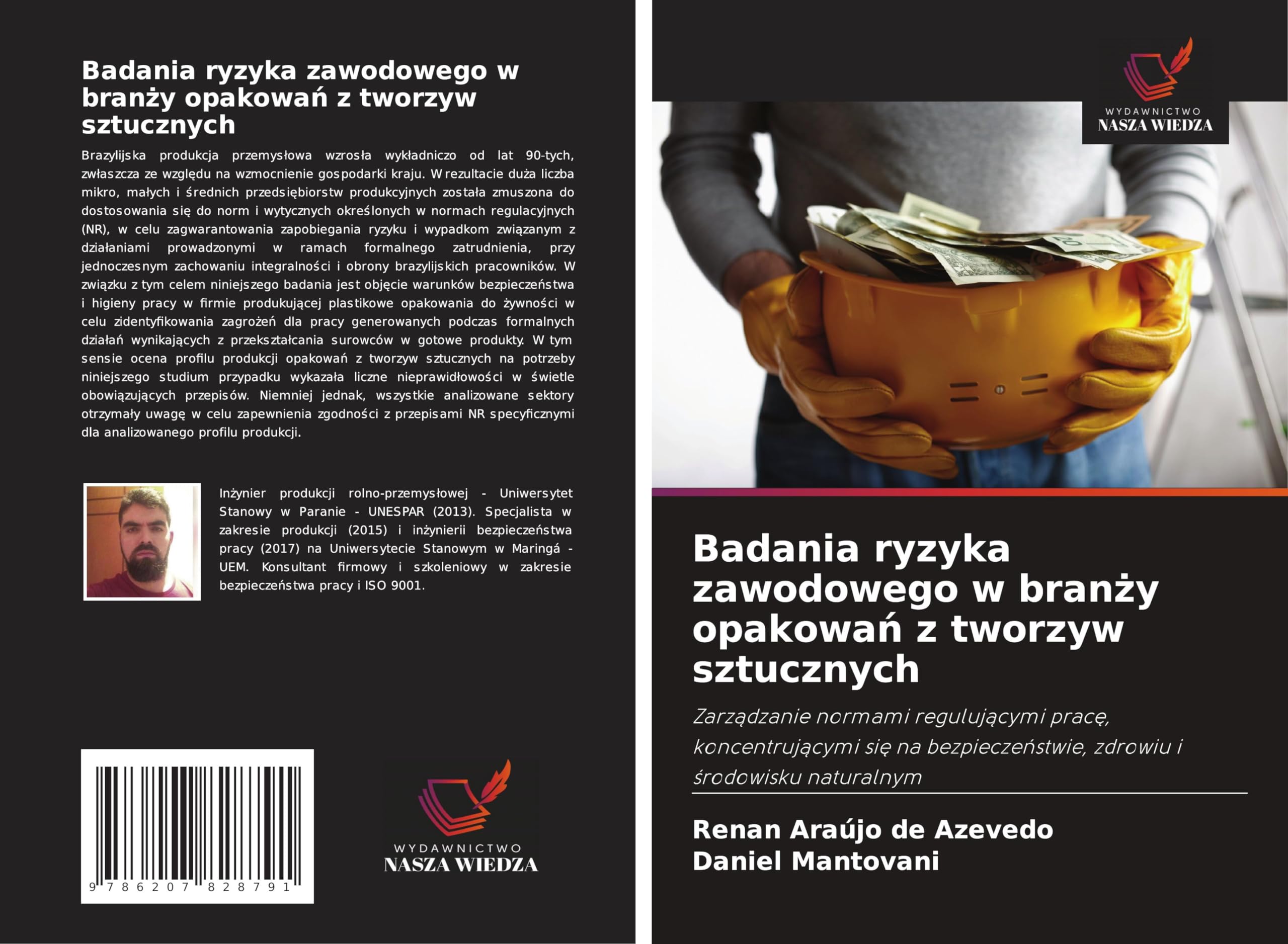 Badania ryzyka zawodowego w bran¿y opakowa¿ z tworzyw sztucznych Books