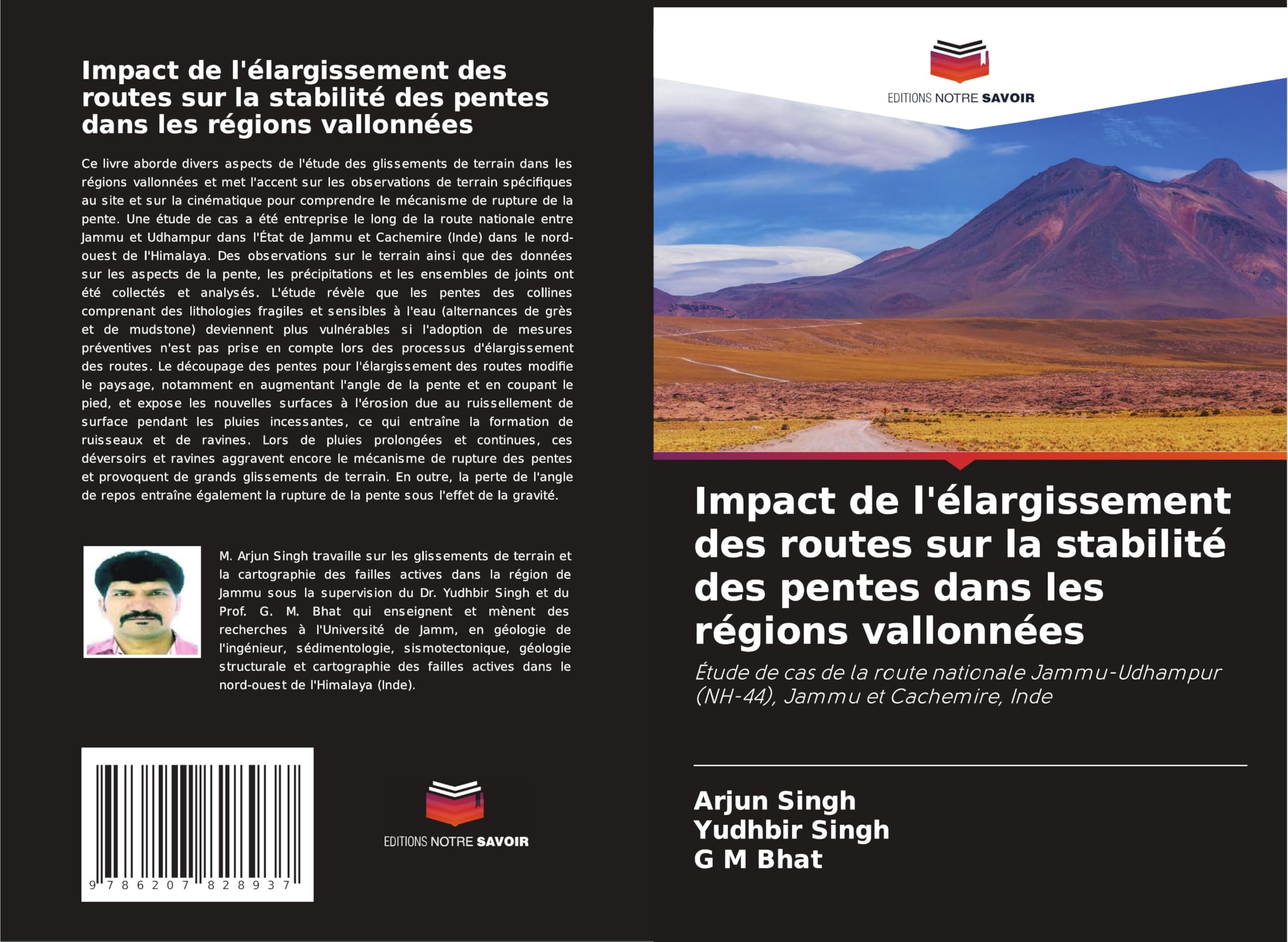 Impact de l'élargissement des routes sur la stabilité des pentes dans les régions vallonnées Business & Technology