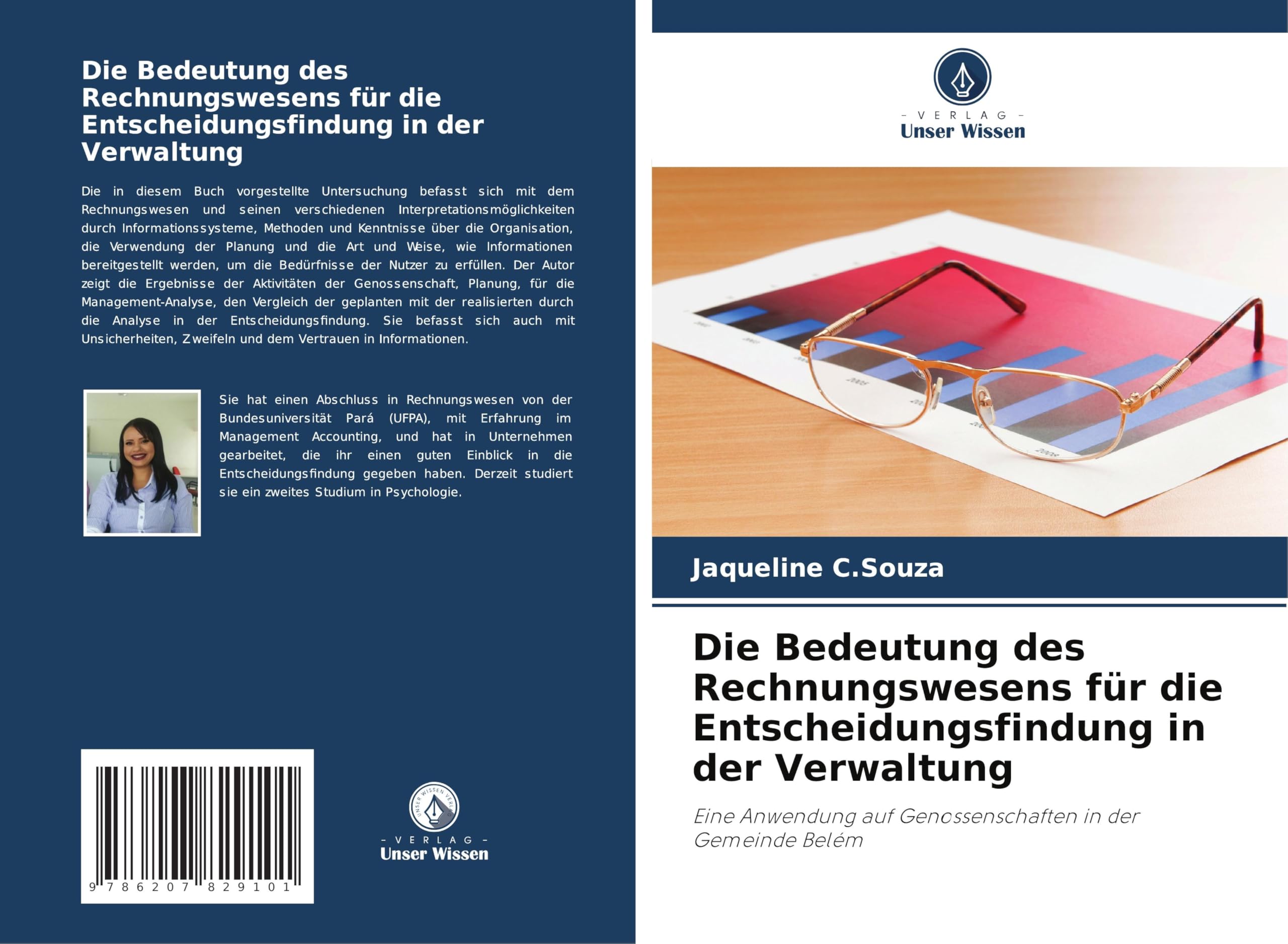 Die Bedeutung des Rechnungswesens für die Entscheidungsfindung in der Verwaltung Law
