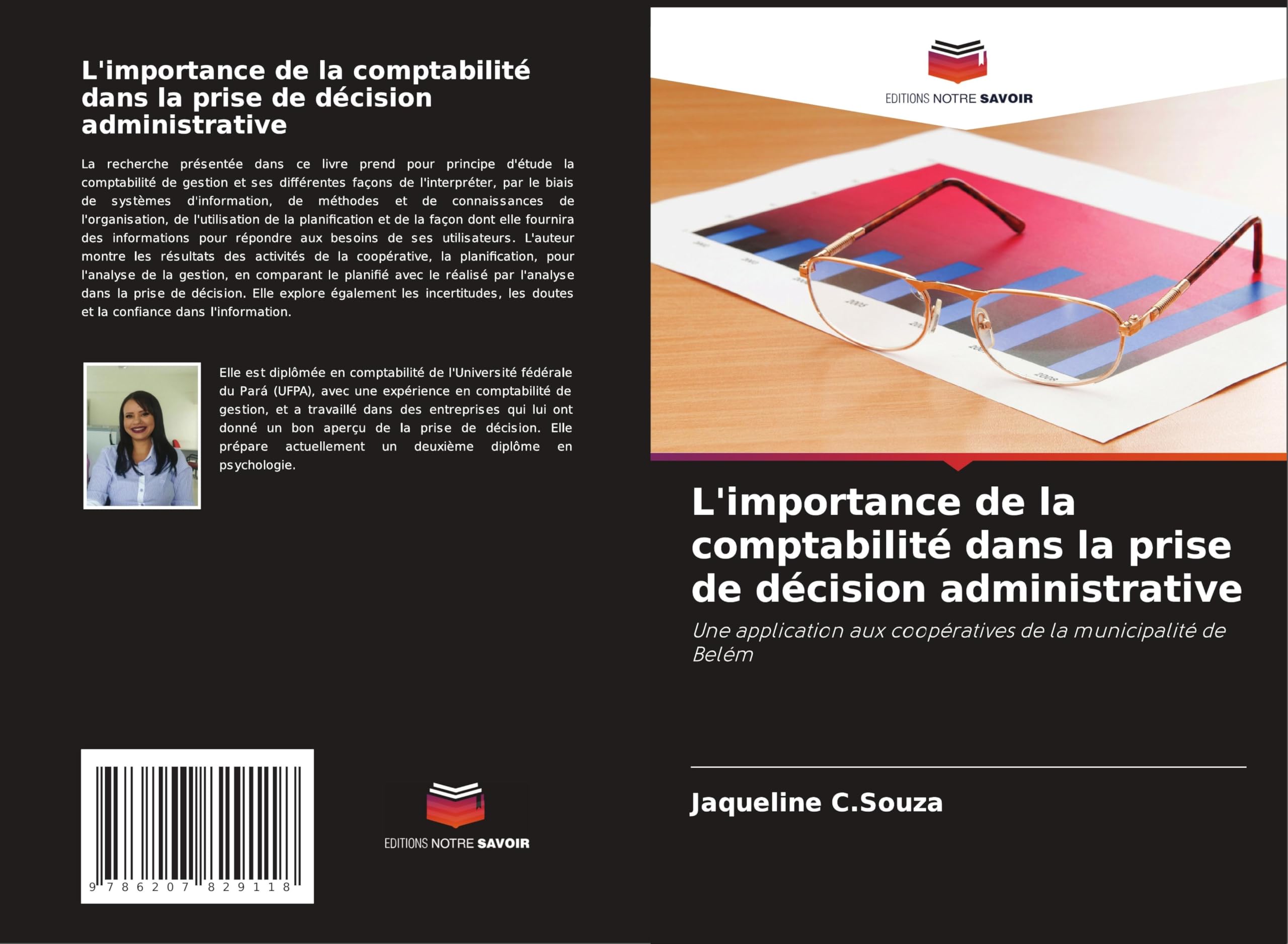 L'importance de la comptabilité dans la prise de décision administrative: Une application aux coopératives de la municipalité de Belém Law