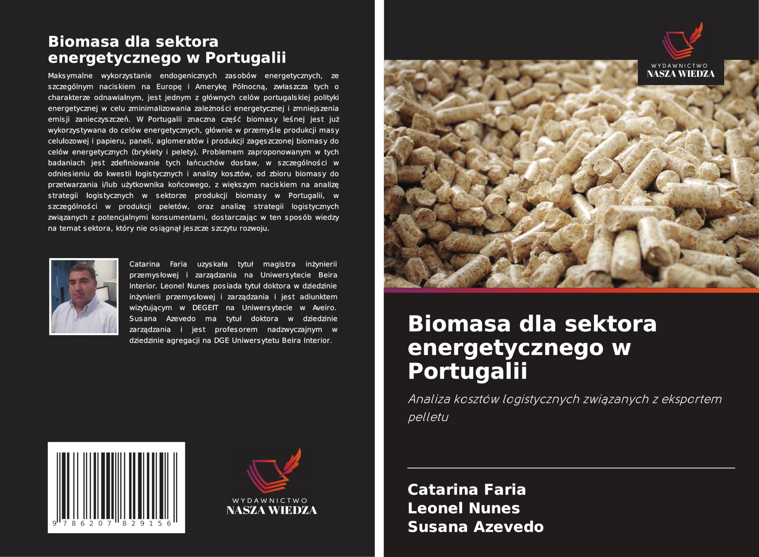 Biomasa dla sektora energetycznego w Portugalii Media & Communication