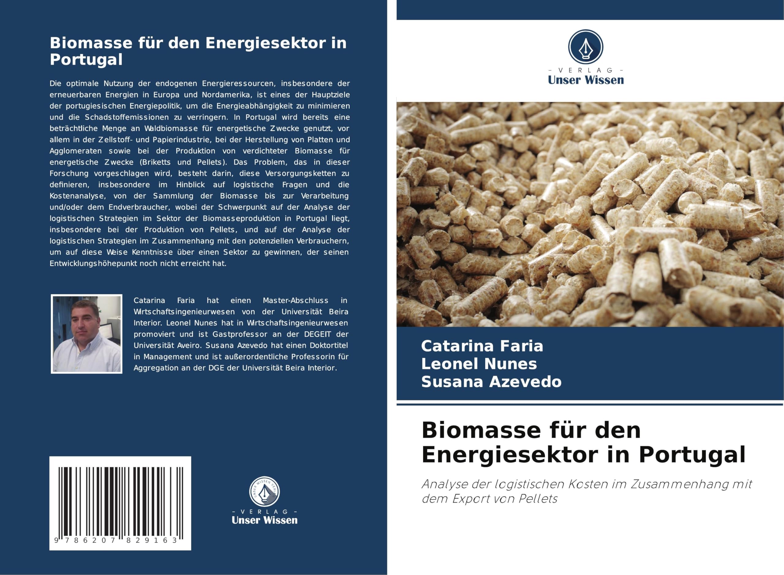 Biomasse für den Energiesektor in Portugal Business & Technology