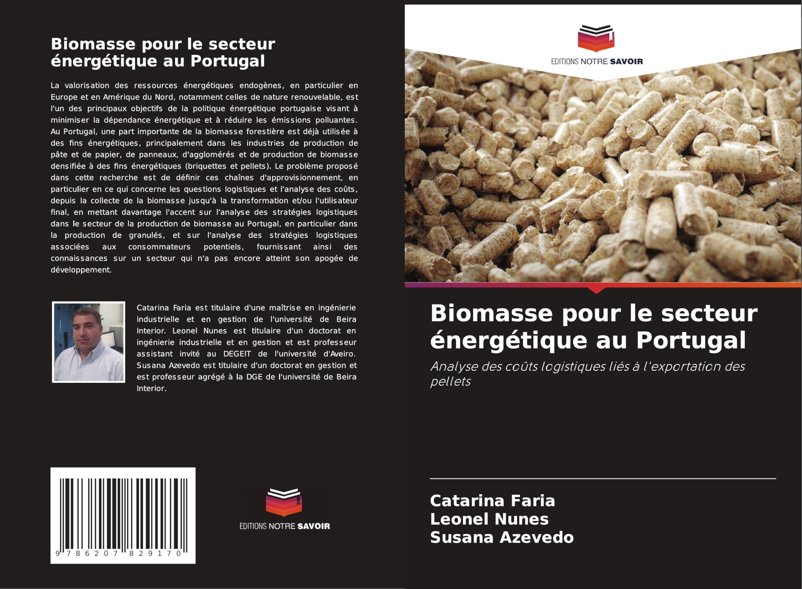 Biomasse pour le secteur énergétique au Portugal Media & Communication