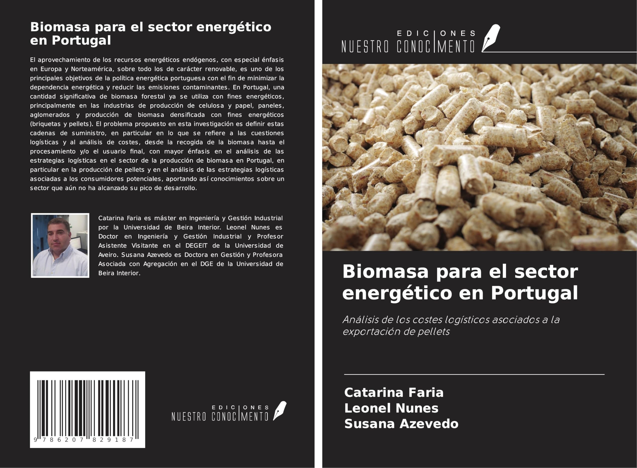 Biomasa para el sector energético en Portugal Business & Technology