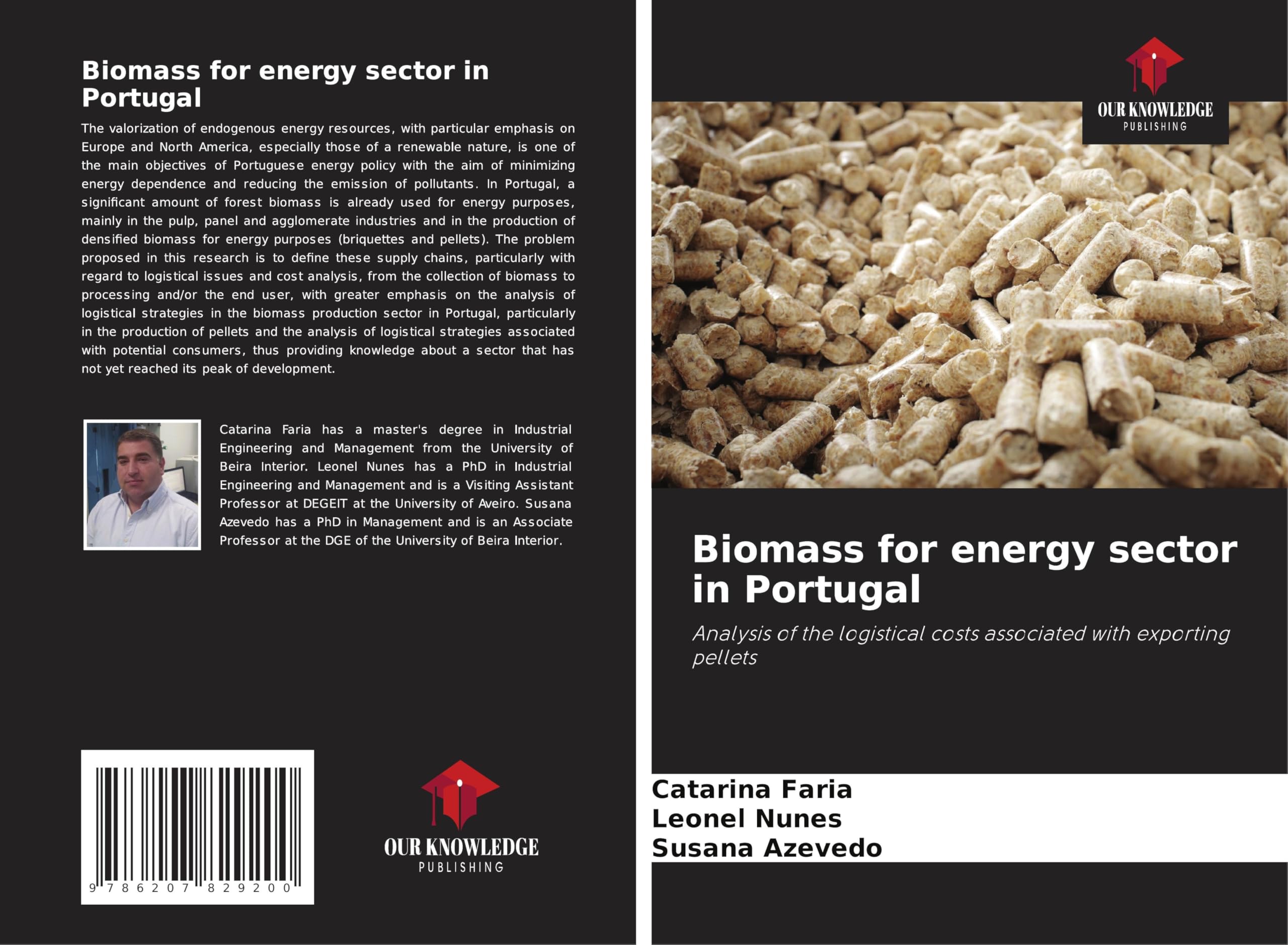 Biomass for energy sector in Portugal Business & Technology