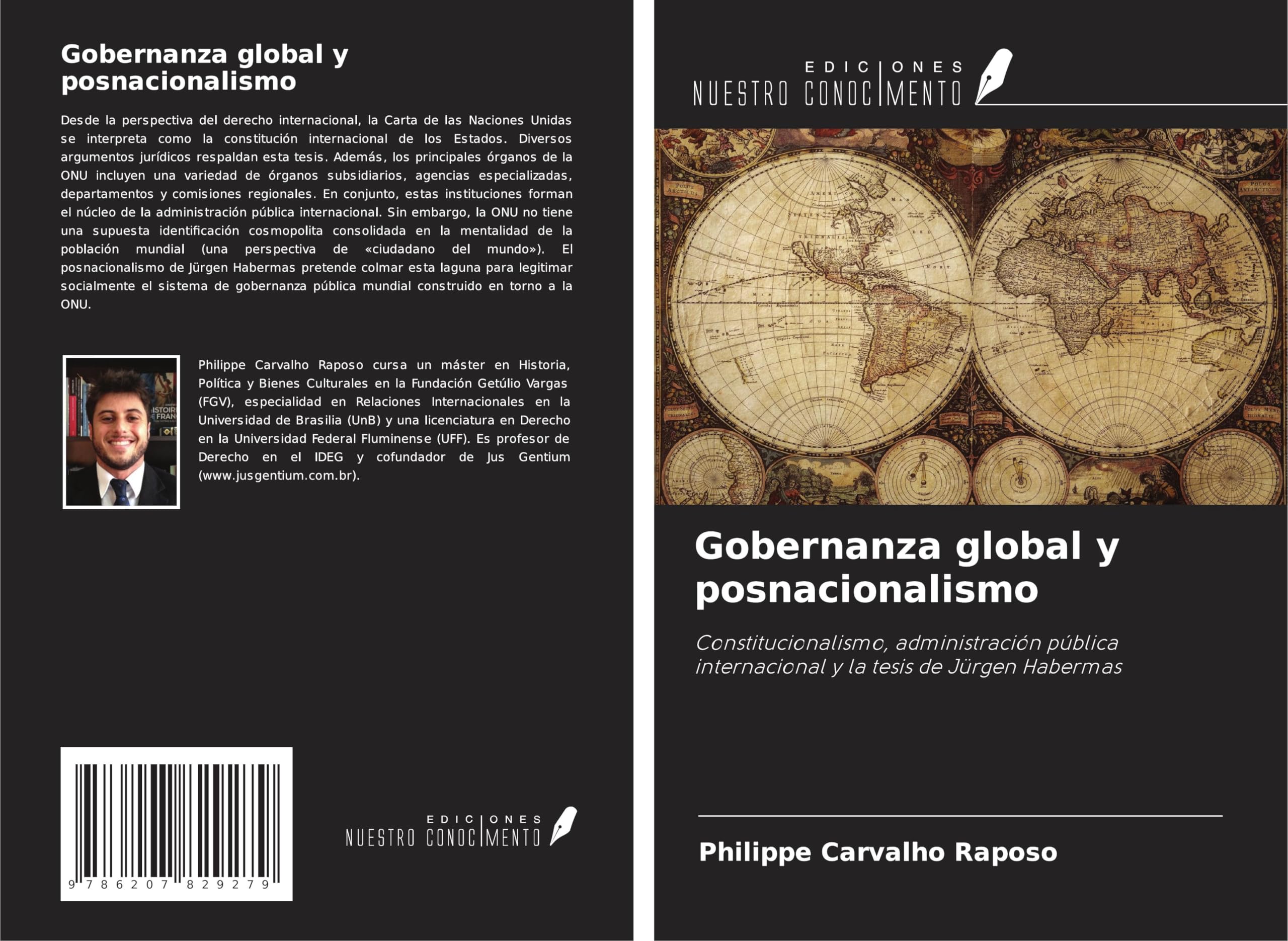 Gobernanza global y posnacionalismo Law