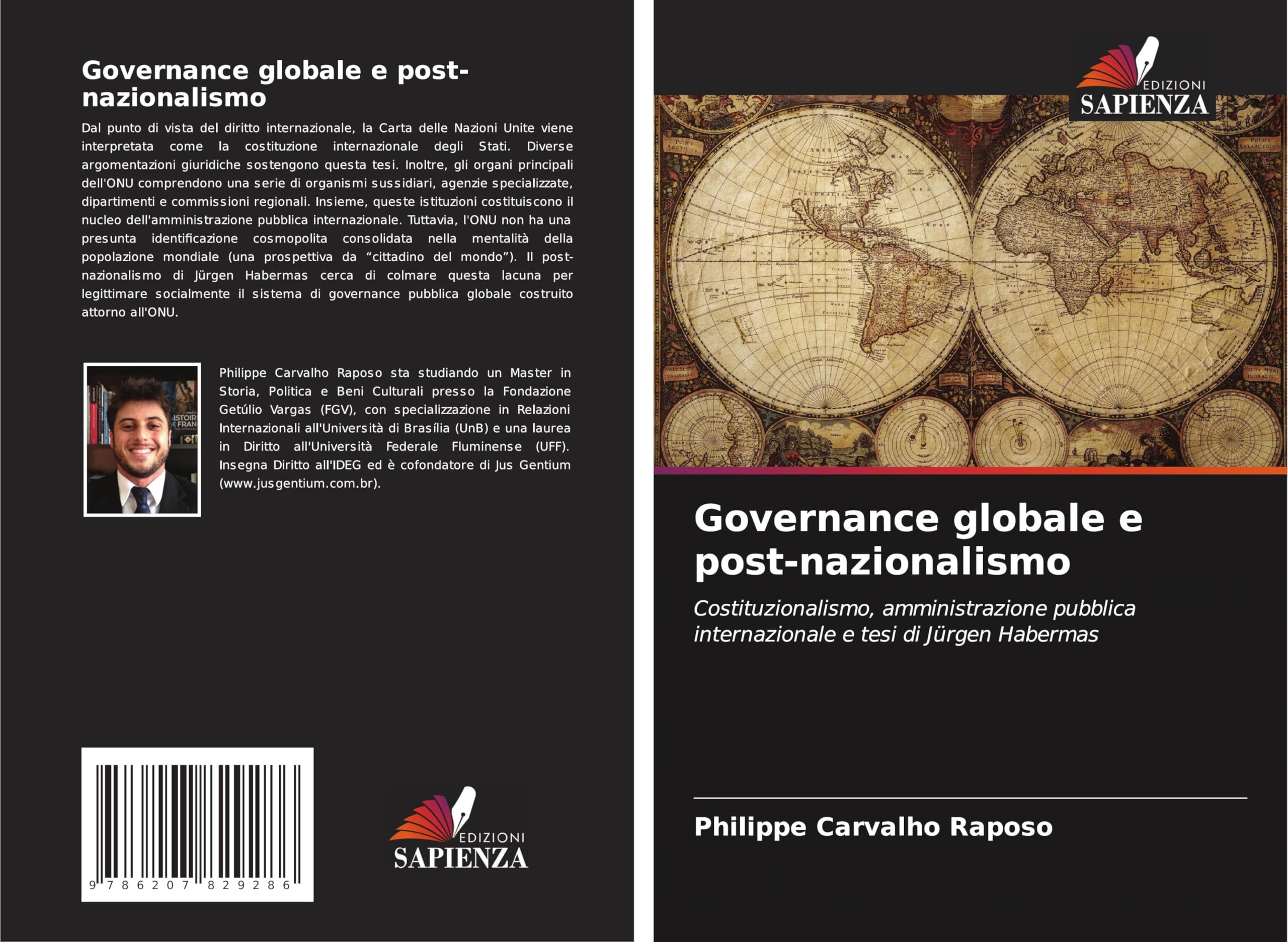 Governance globale e post-nazionalismo Law