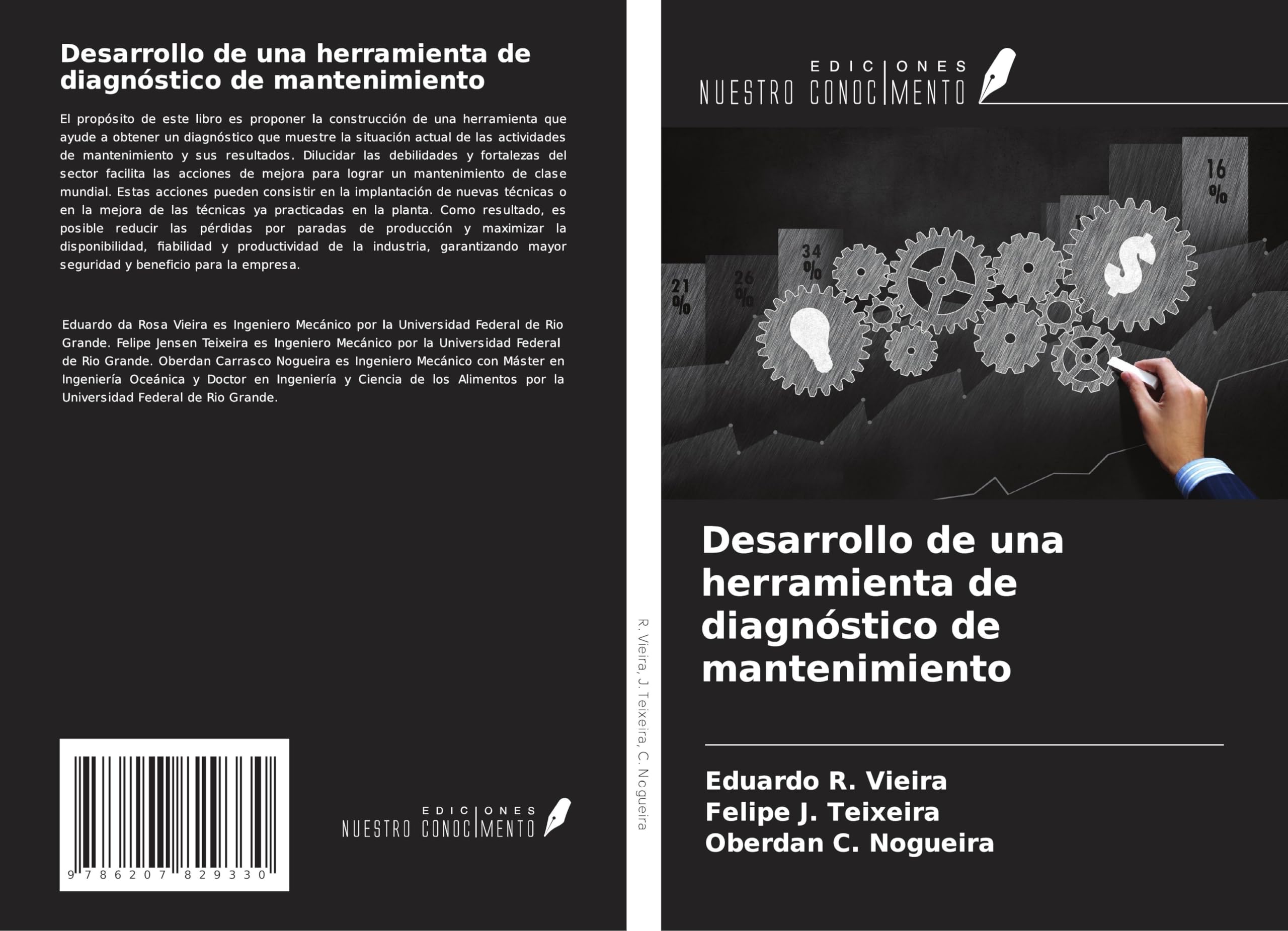 Desarrollo de una herramienta de diagnóstico de mantenimiento Law