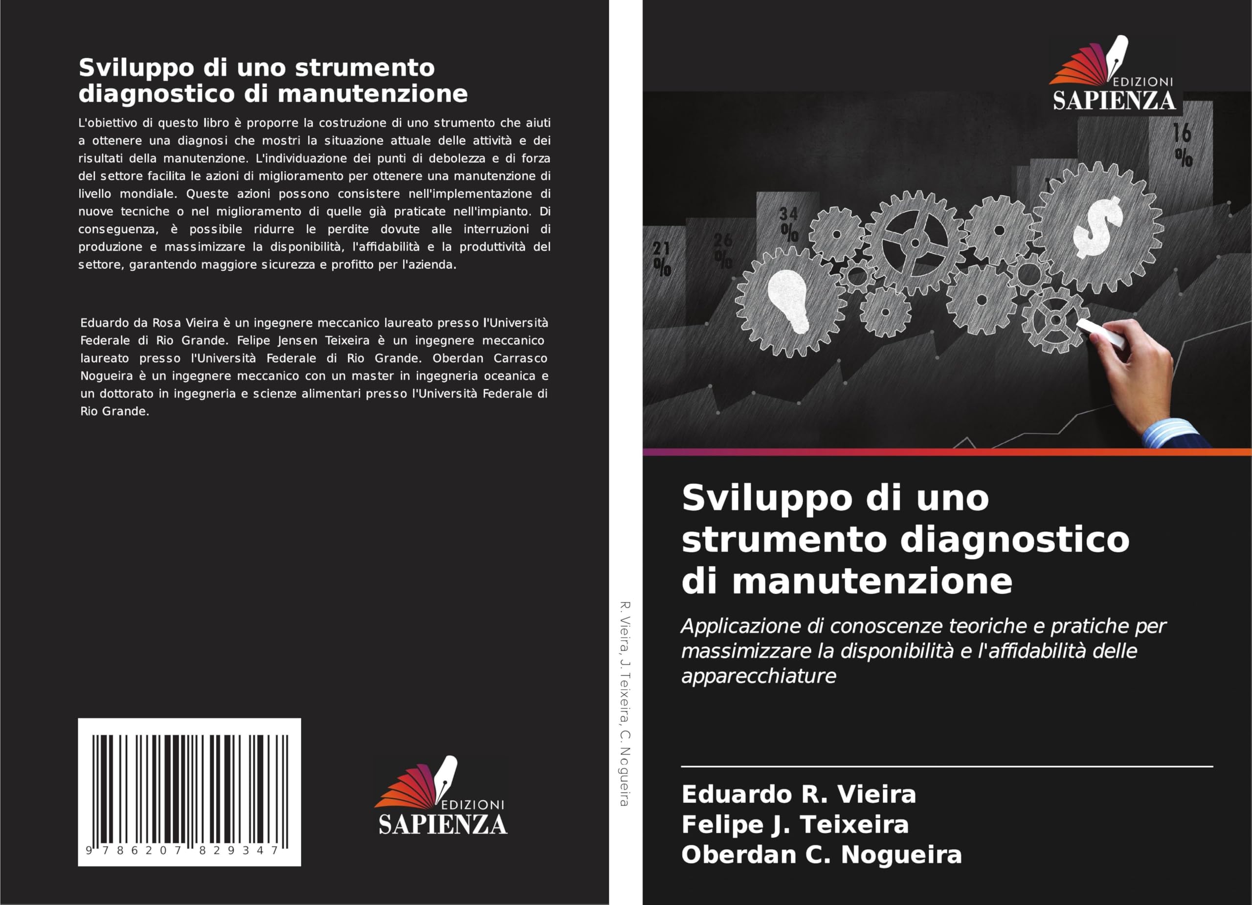 Sviluppo di uno strumento diagnostico di manutenzione Law
