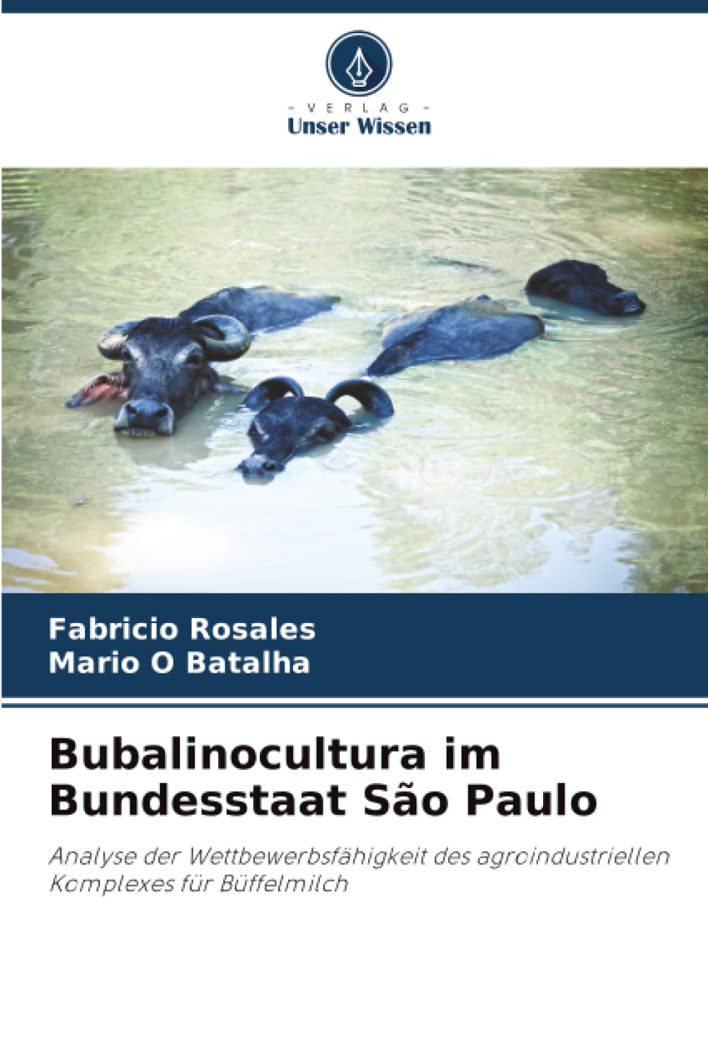 Bubalinocultura im Bundesstaat São Paulo Media & Communication