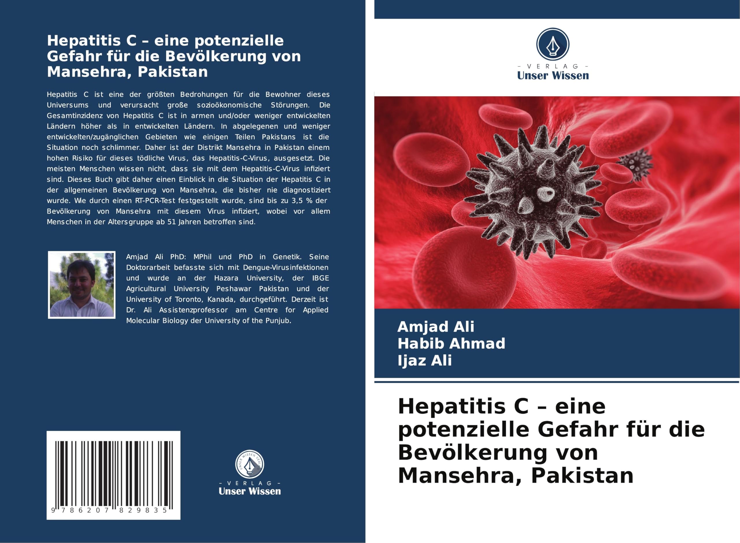 Hepatitis C - eine potenzielle Gefahr für die Bevölkerung von Mansehra, Pakistan Law