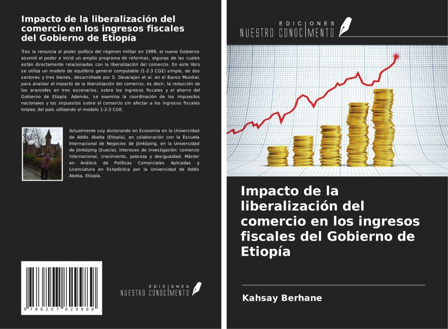 Impacto de la liberalización del comercio en los ingresos fiscales del Gobierno de Etiopía Law