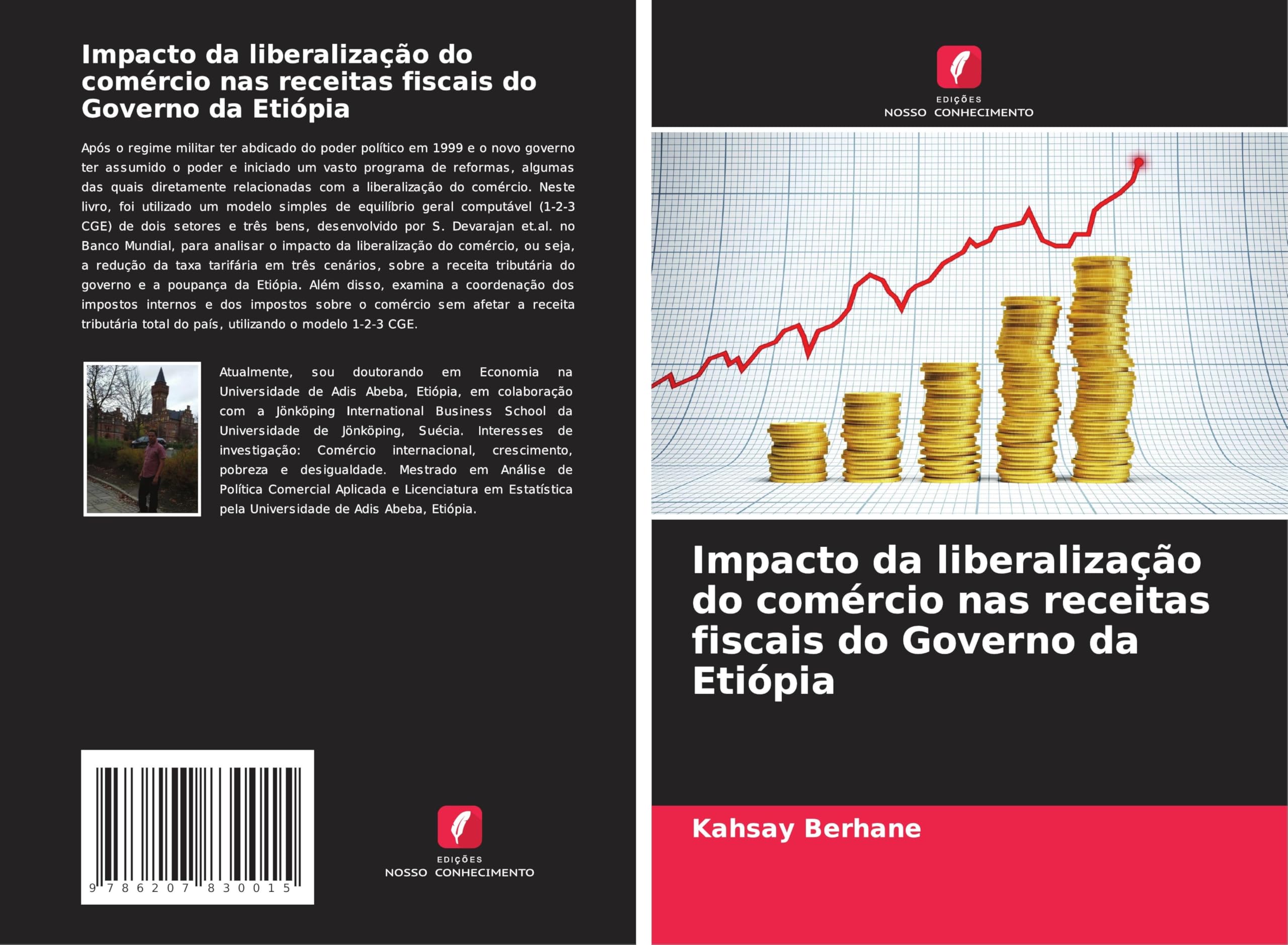 Impacto da liberalização do comércio nas receitas fiscais do Governo da Etiópia Law