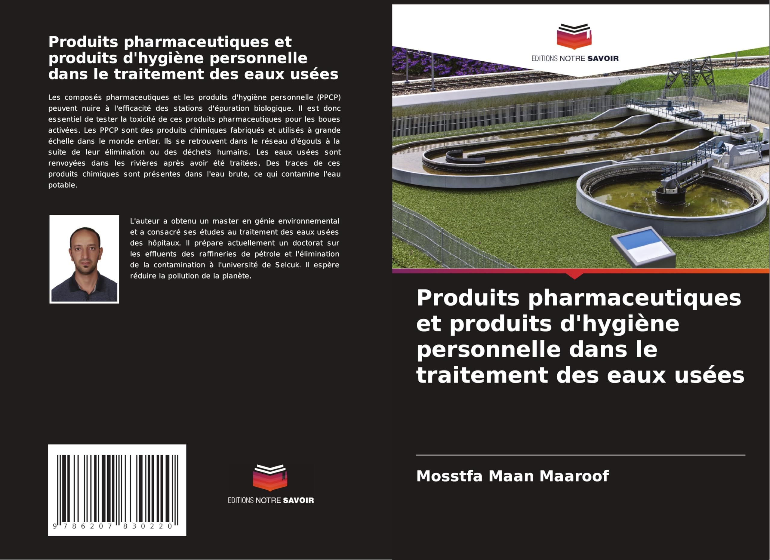 Produits pharmaceutiques et produits d'hygiène personnelle dans le traitement des eaux usées Media & Communication