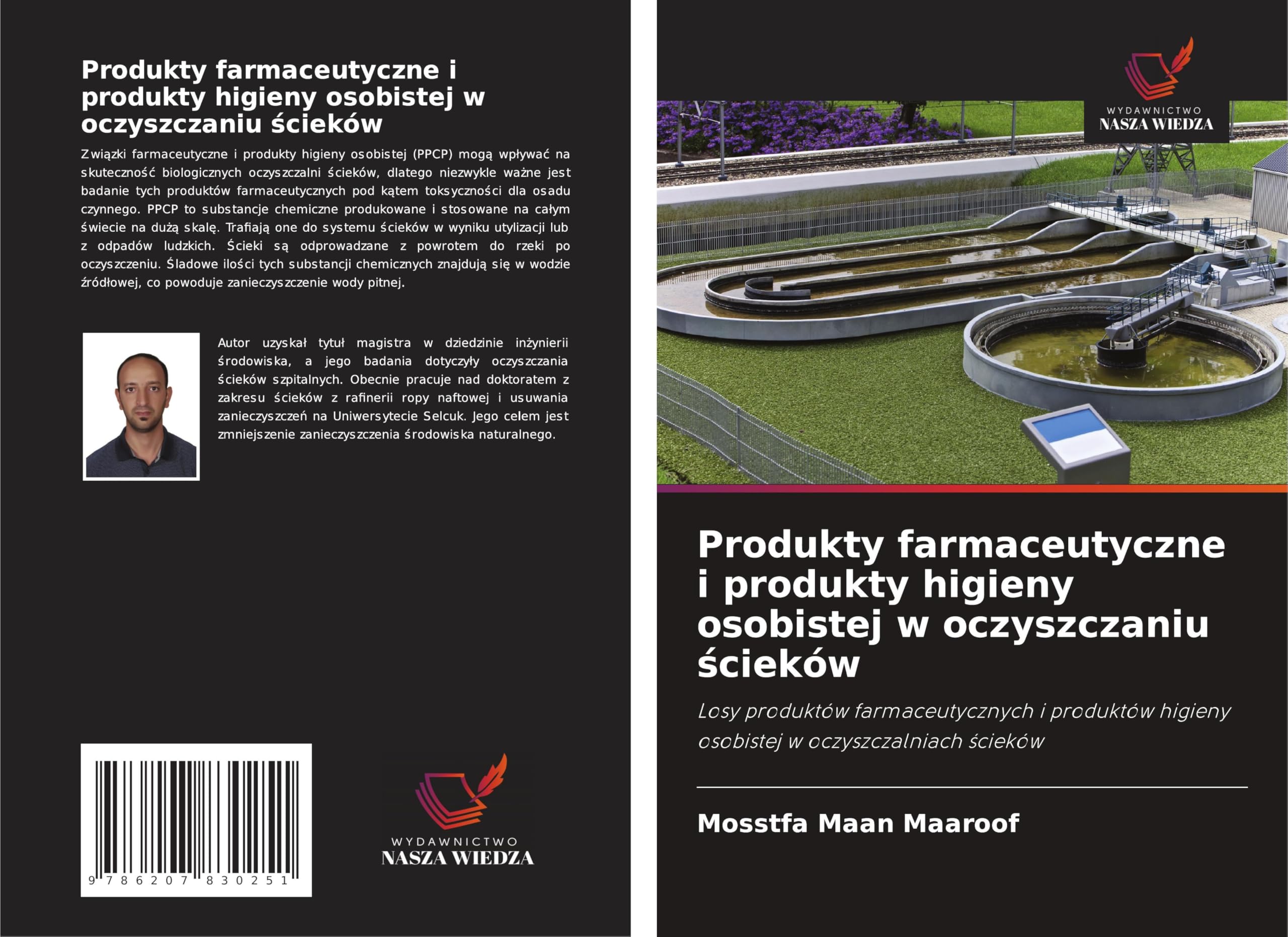 Produkty farmaceutyczne i produkty higieny osobistej w oczyszczaniu ¿cieków Business & Technology