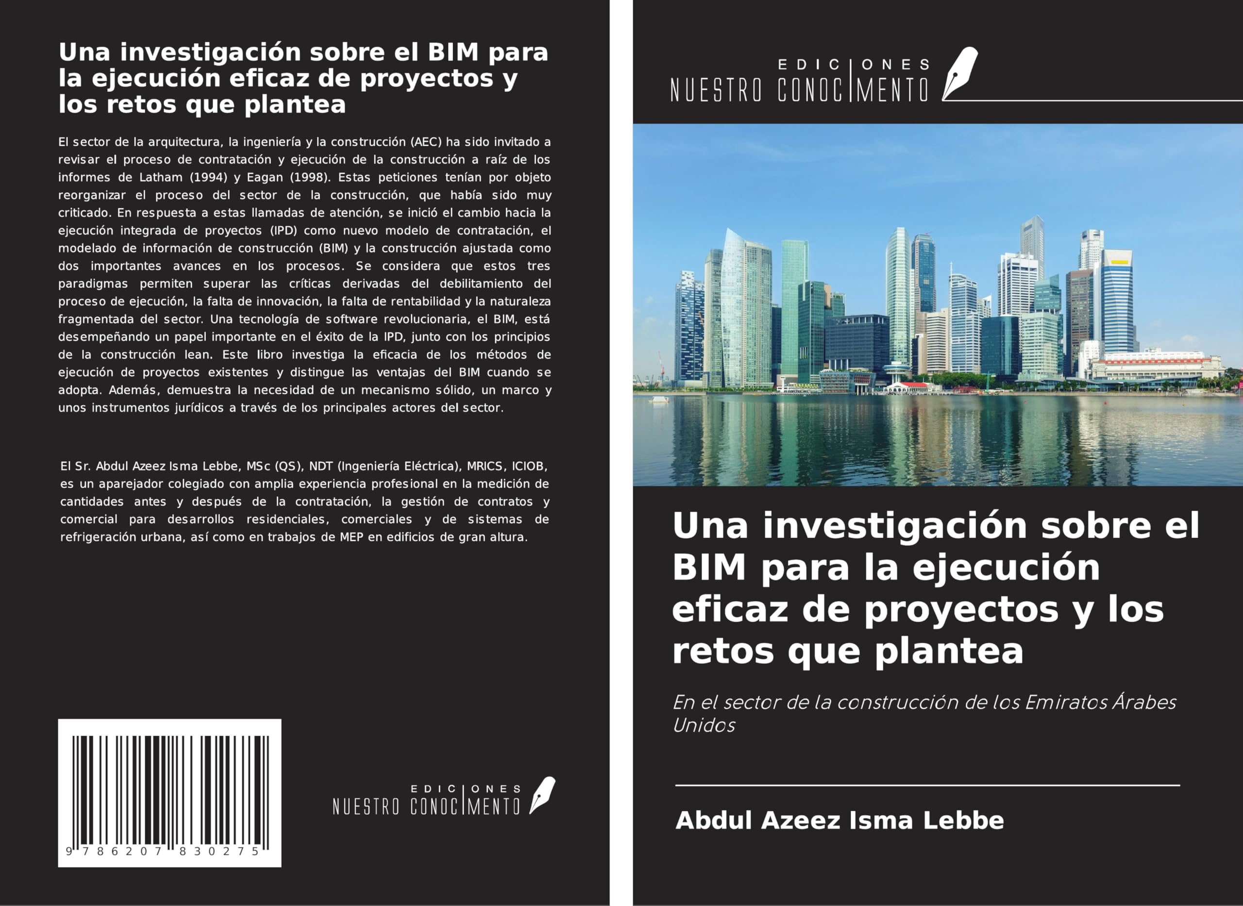 Una investigación sobre el BIM para la ejecución eficaz de proyectos y los retos que plantea Law