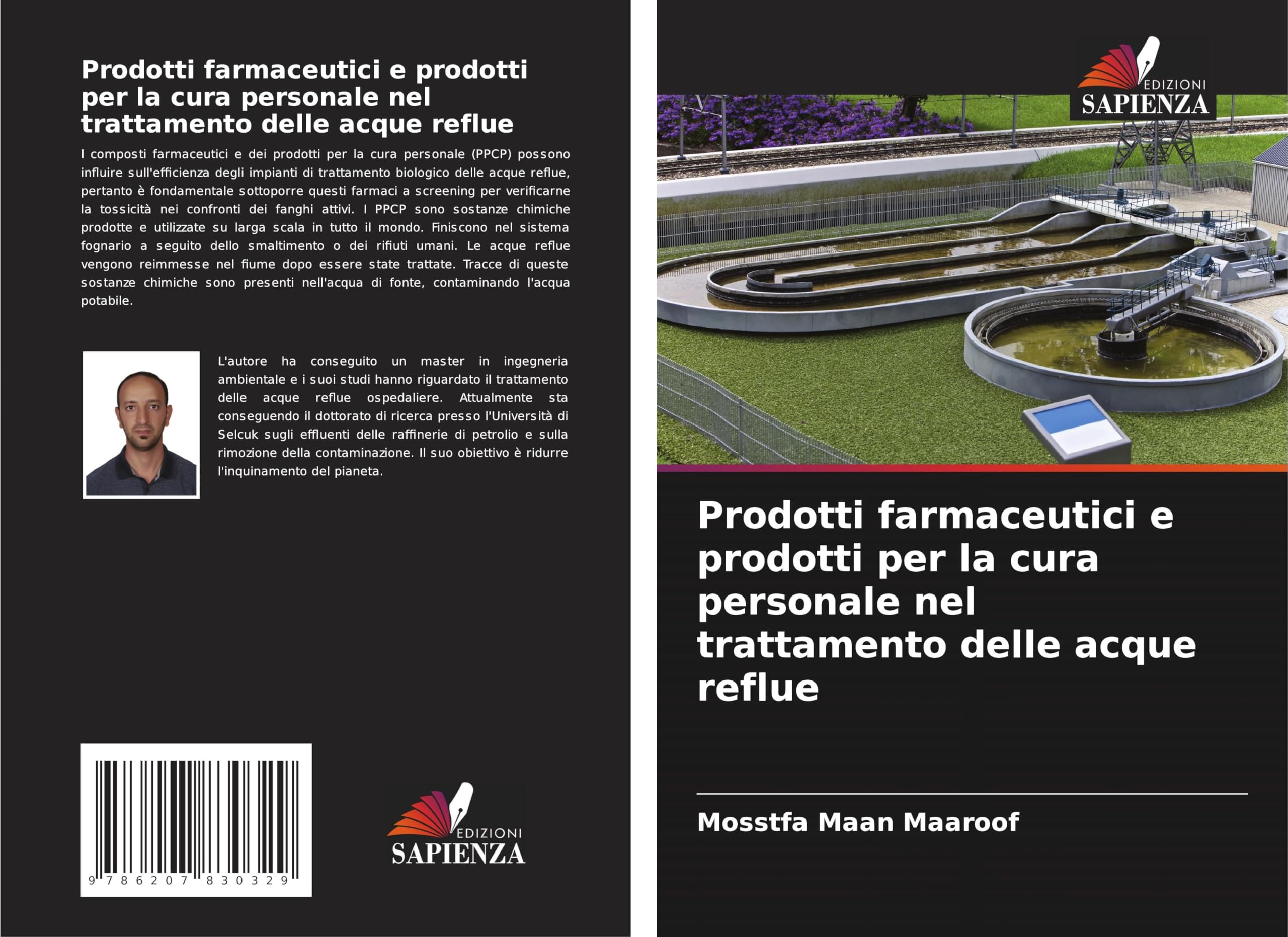 Prodotti farmaceutici e prodotti per la cura personale nel trattamento delle acque reflue Business & Technology