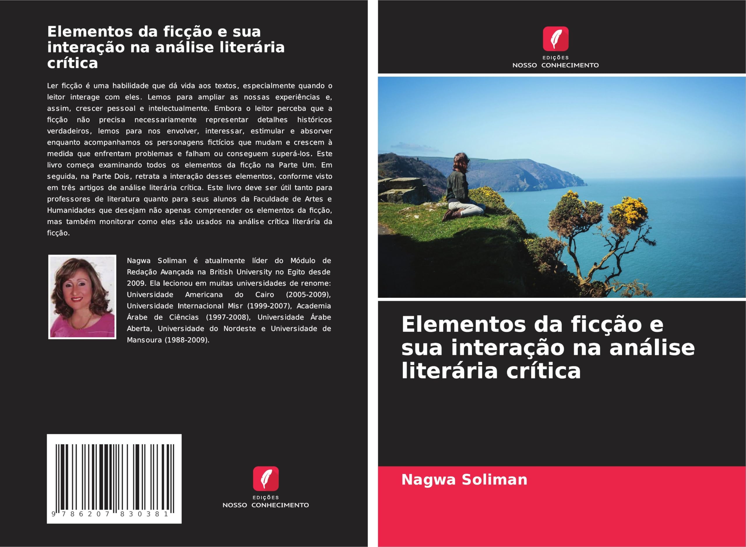 Elementos da ficção e sua interação na análise literária crítica Social Sciences