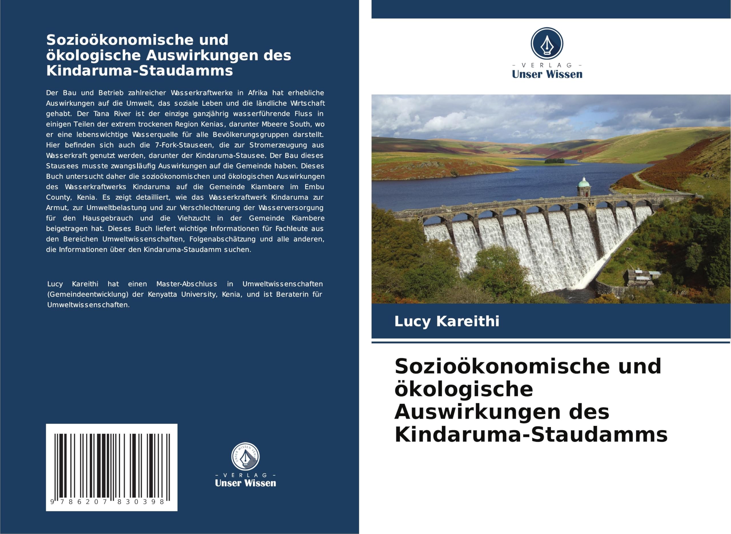 Sozioökonomische und ökologische Auswirkungen des Kindaruma-Staudamms Law