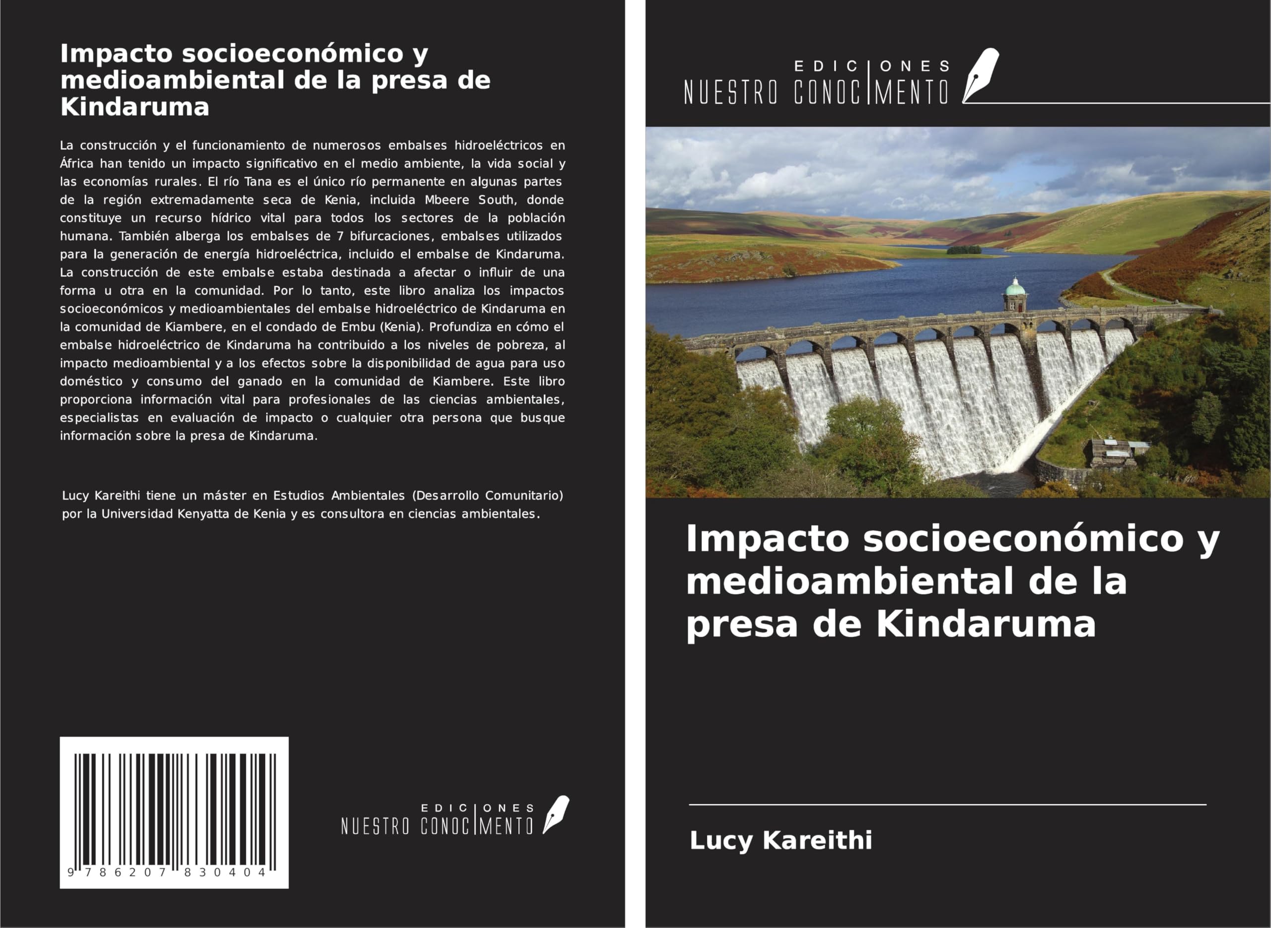 Impacto socioeconómico y medioambiental de la presa de Kindaruma Law