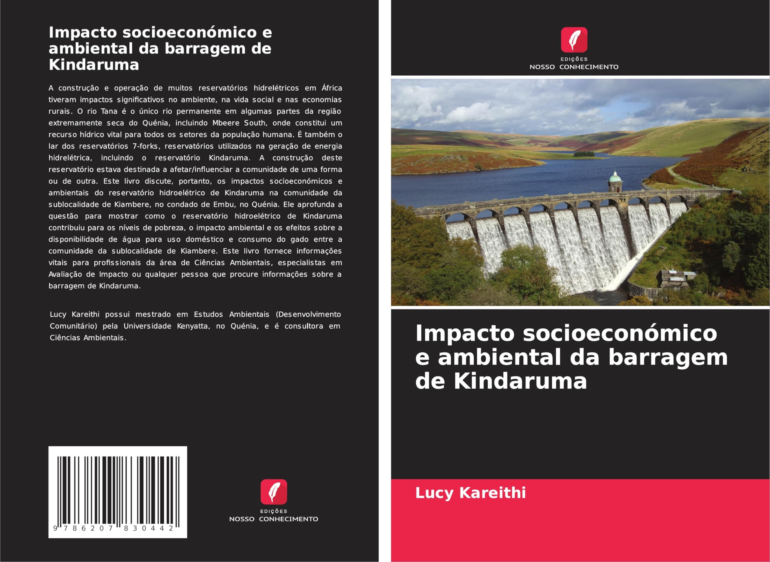 Impacto socioeconómico e ambiental da barragem de Kindaruma Law