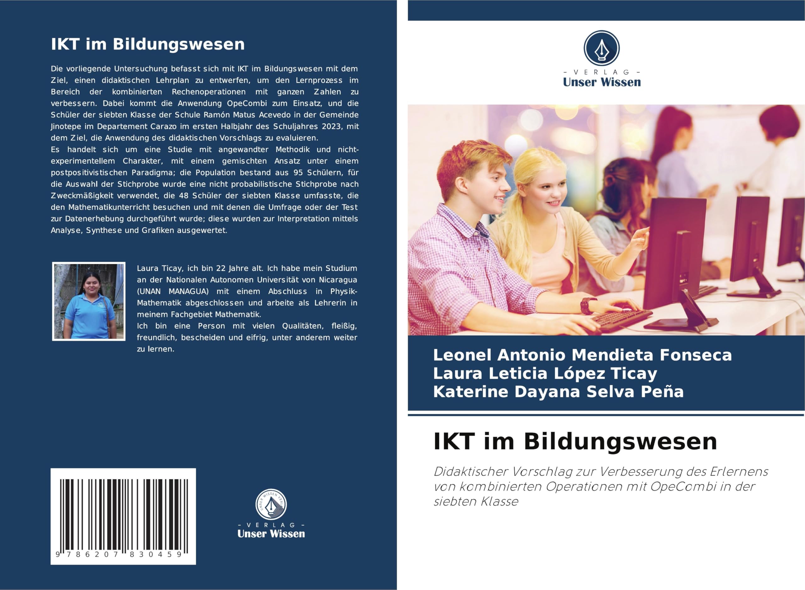 IKT im Bildungswesen Computer Science